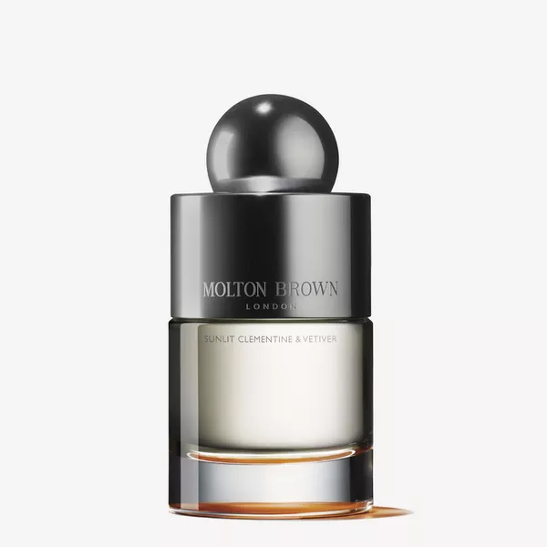 Sunlit Clementine & Vetiver Eau de Toilette | Molton Brown US