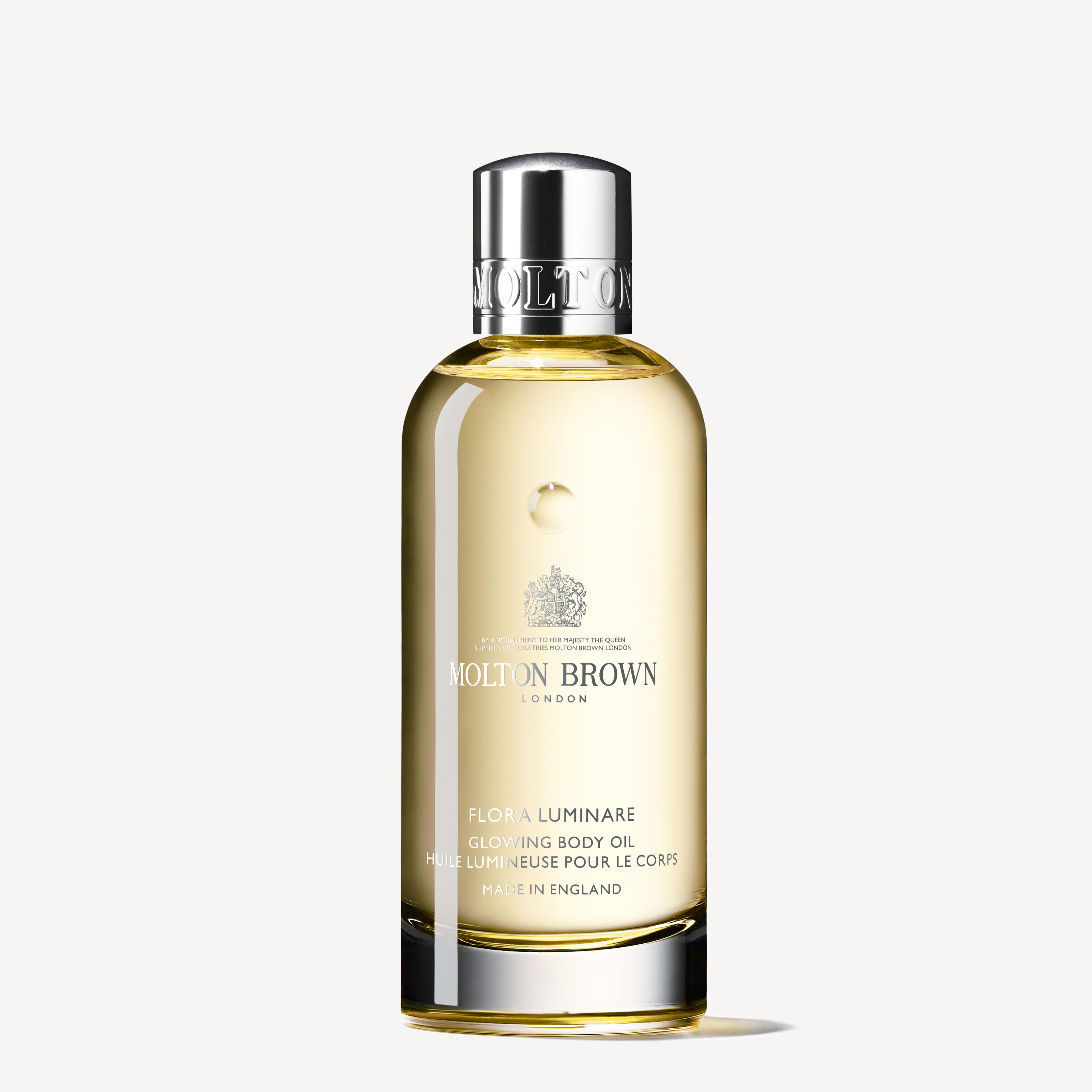 Molton Brown Flora Luminare Glowing Body Oil 100ml