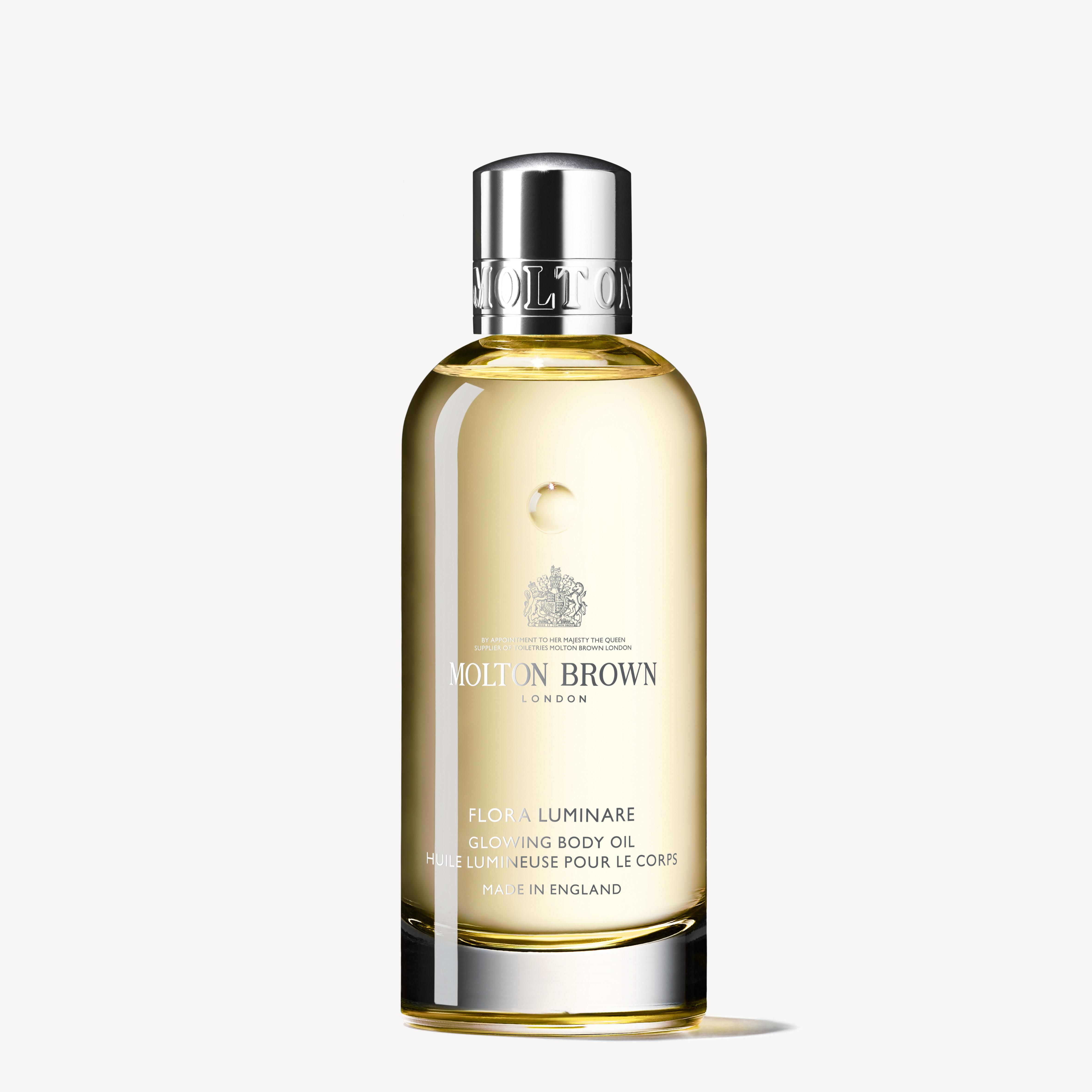 Flora Luminare Body Oil| Molton Brown UK