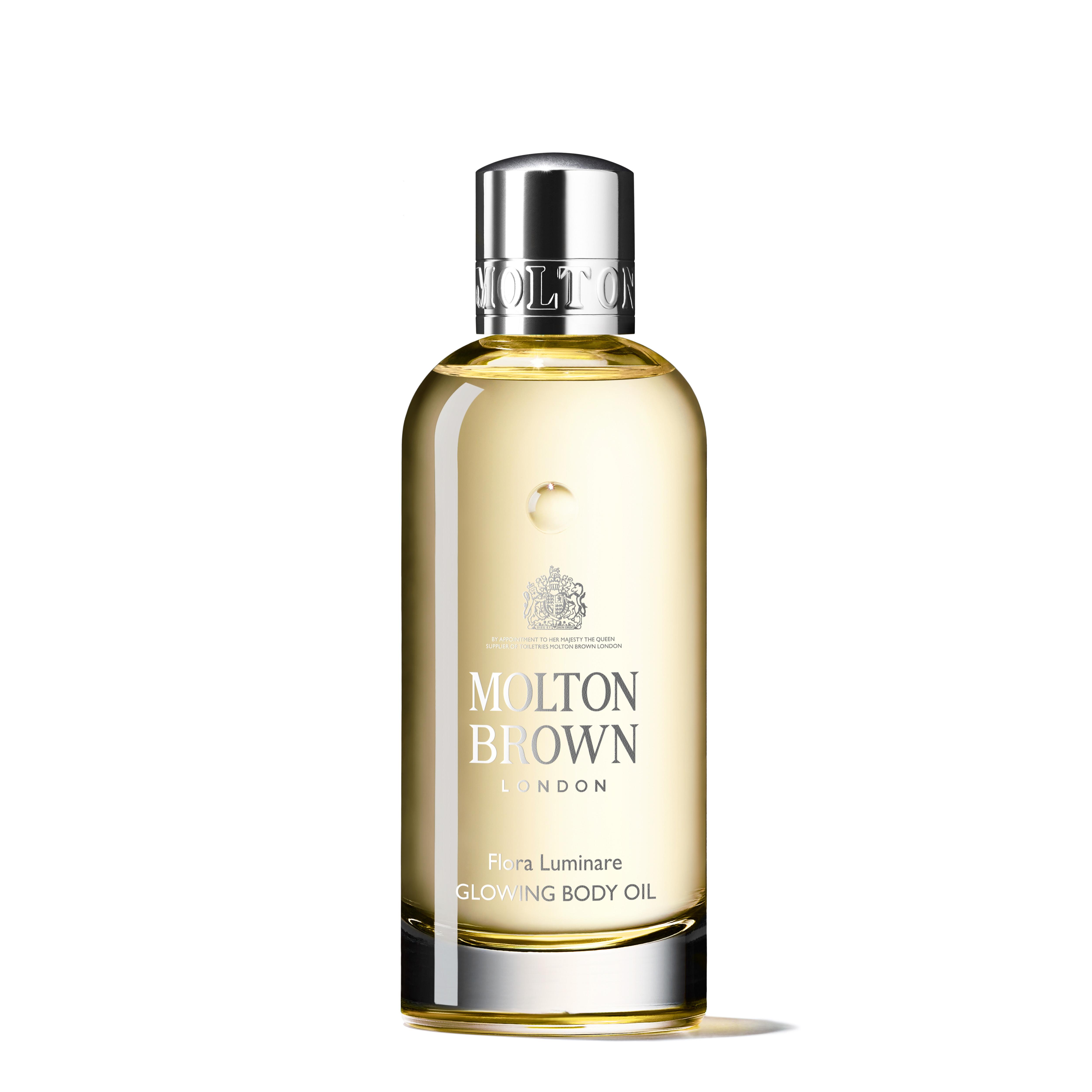 Molton Brown UK Flora Luminare Massage Oil
