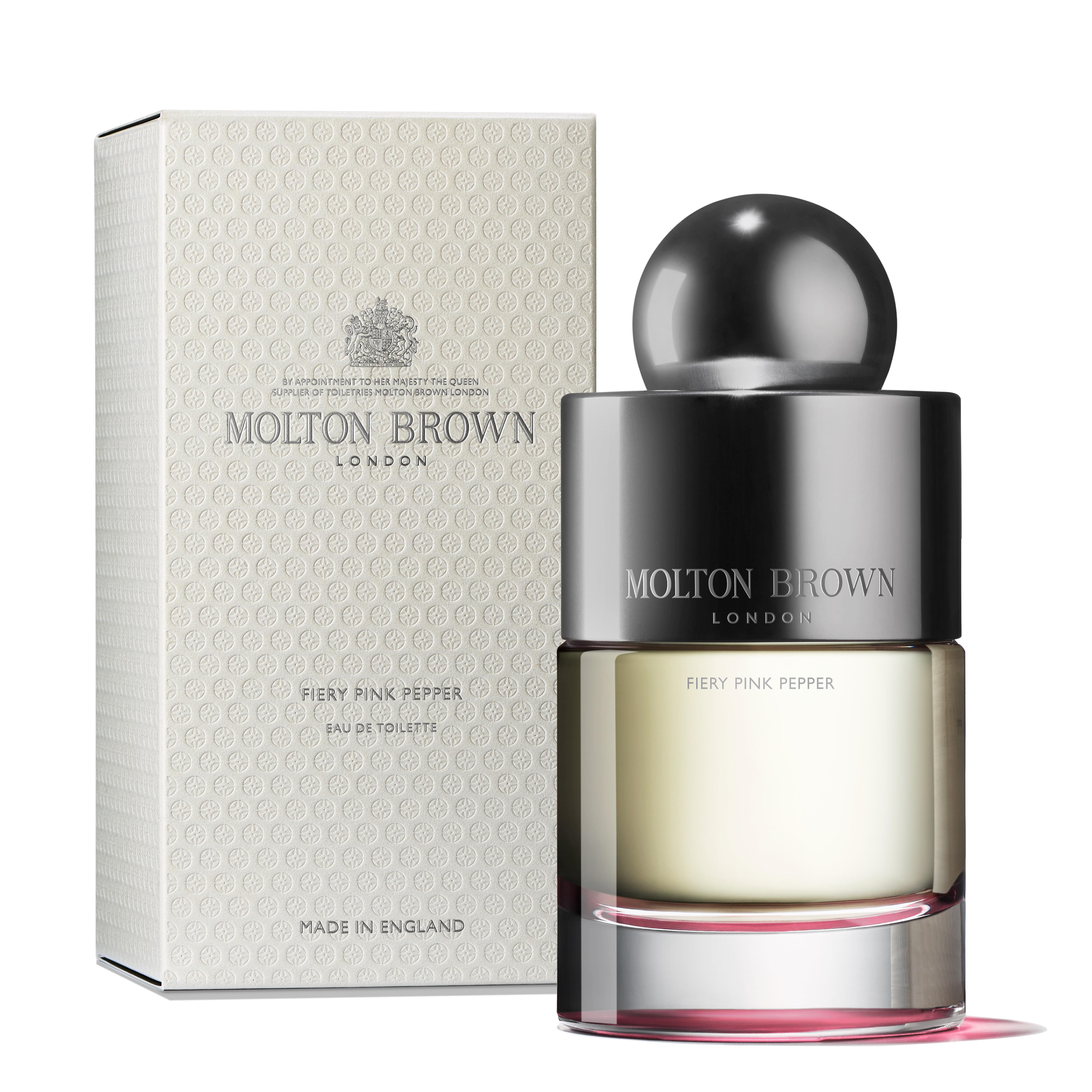 Fiery Pink Pepper Eau de Toilette | Molton Brown® US