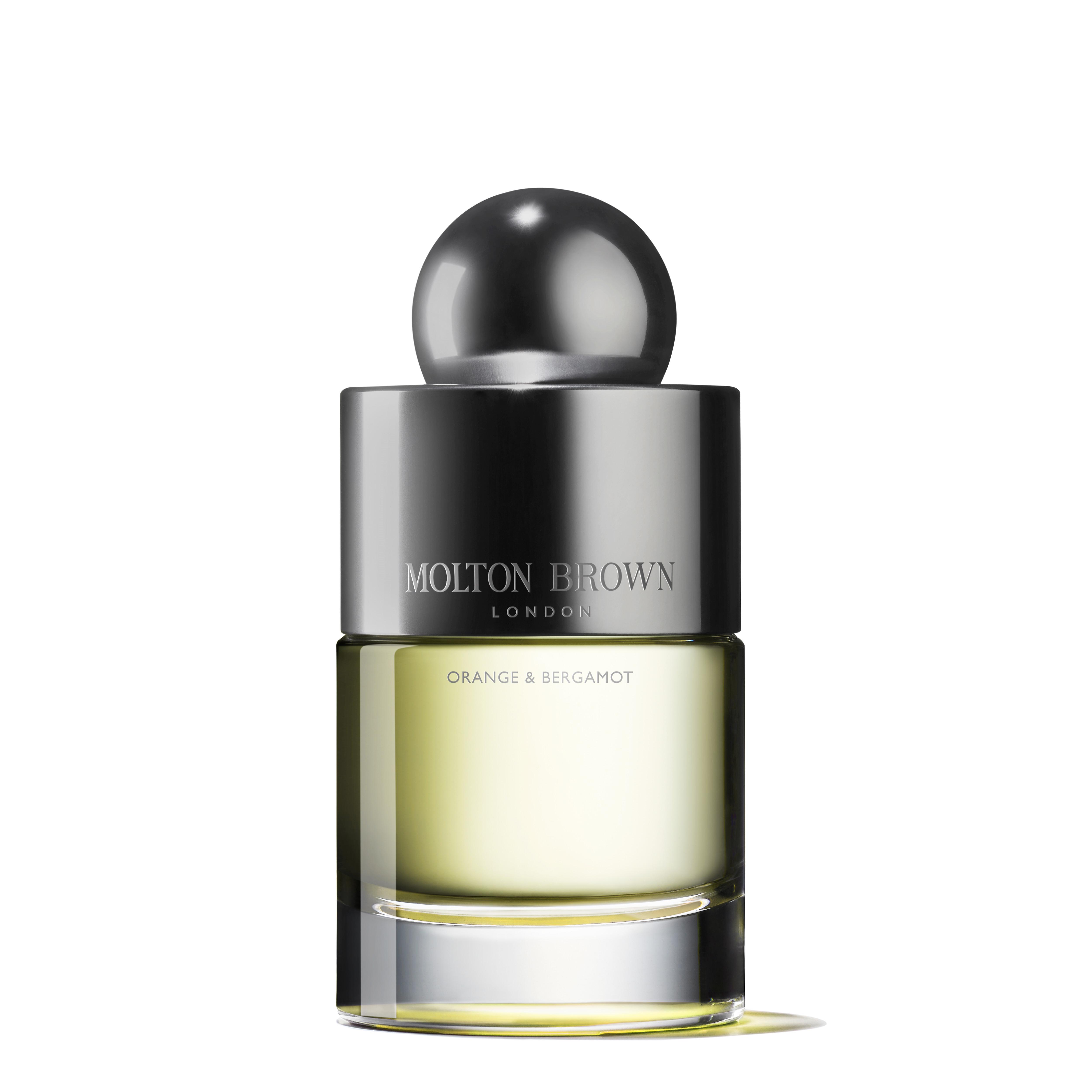 Orange and Bergamot Eau de Toilette 