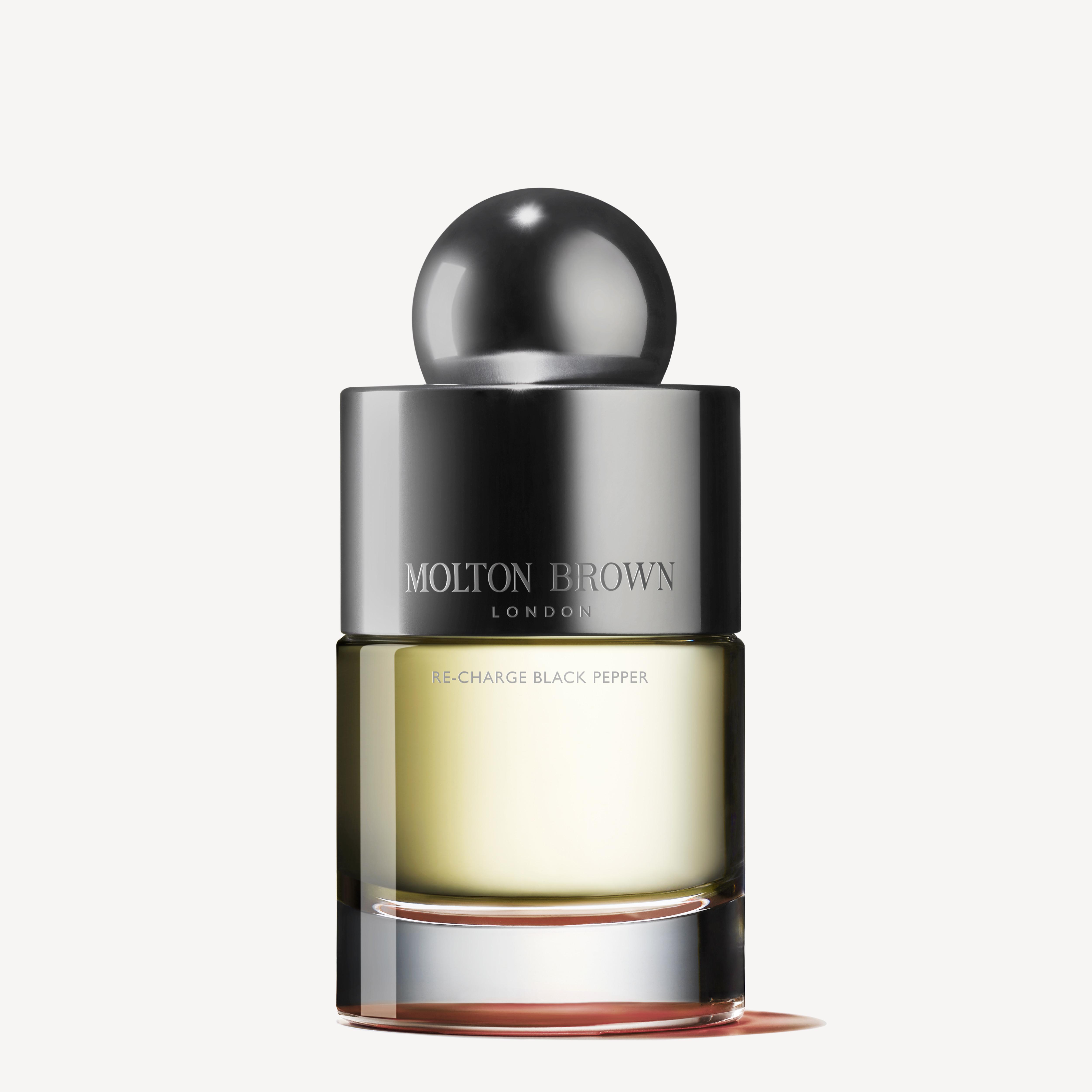 香水(ユニセックス) Molton Brown Re-Charge Black Pepper Re-charge Black Pepper Eau de Toilette 3.3fl oz | Molton
