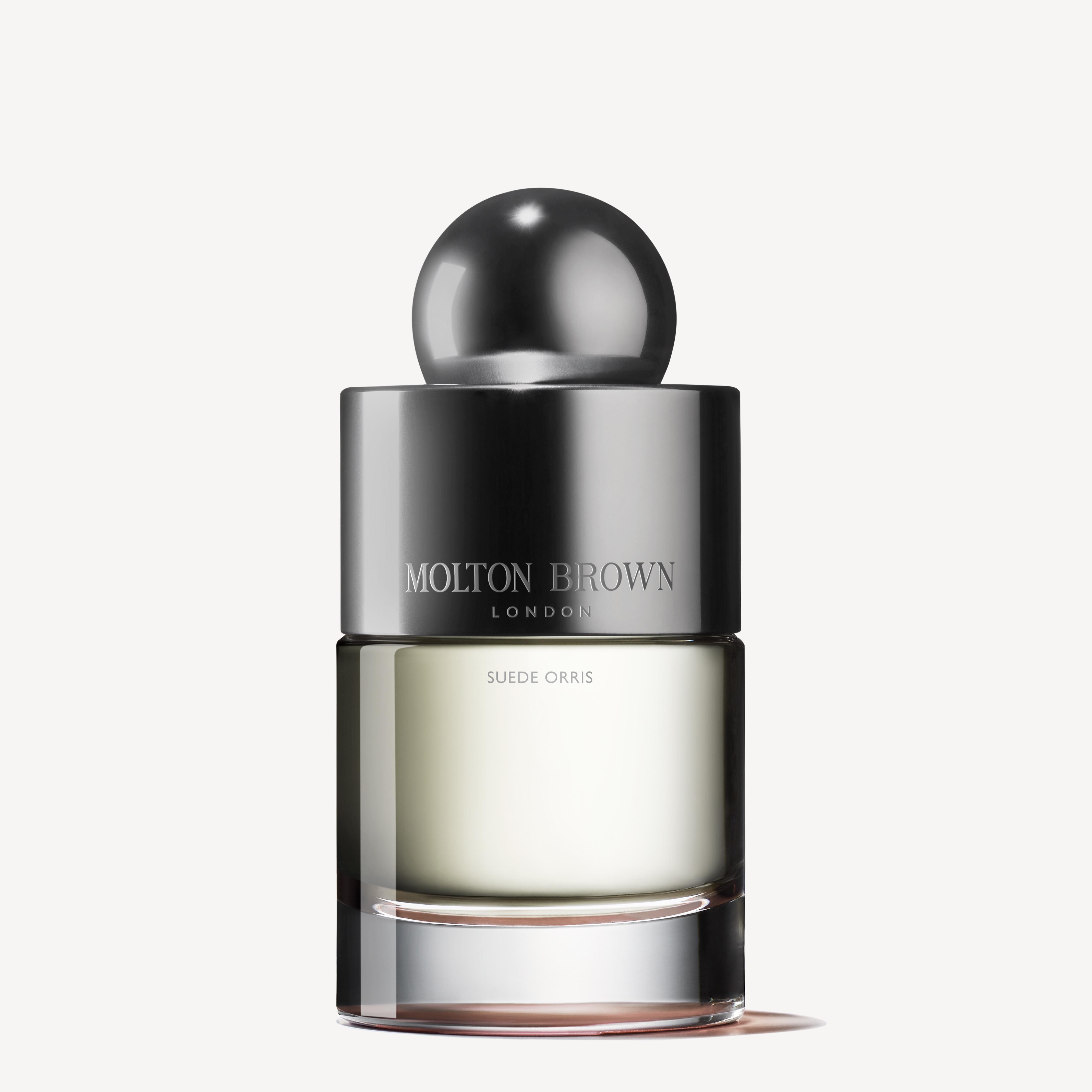 モルトンブラウン スエードオリス オードパルファン 100ml OUTLET Suede Orris Eau de Toilette | Molton Brown® US