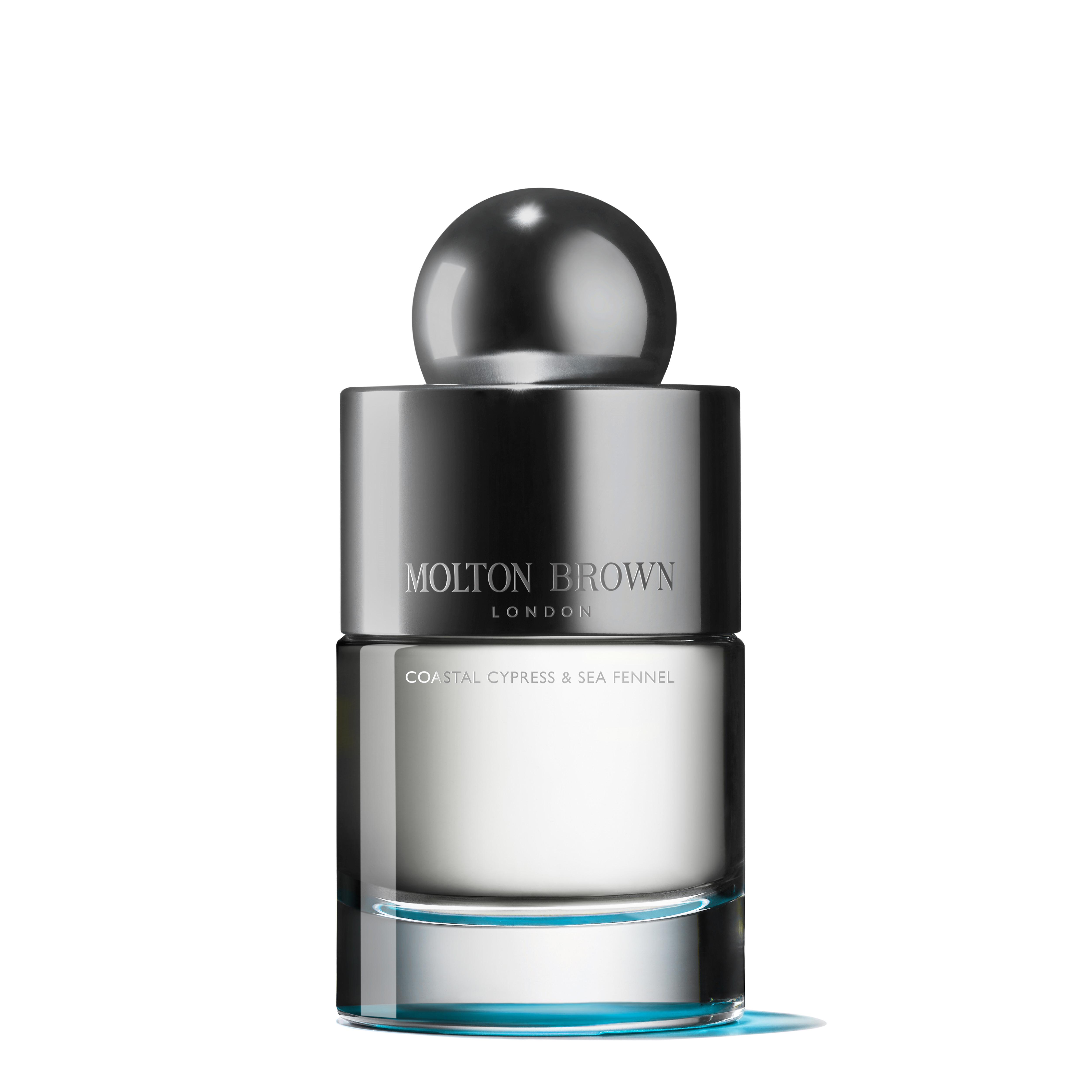 Coastal Cypress & Sea Fennel Eau de Toilette, 100 ml | Molton Brown DE