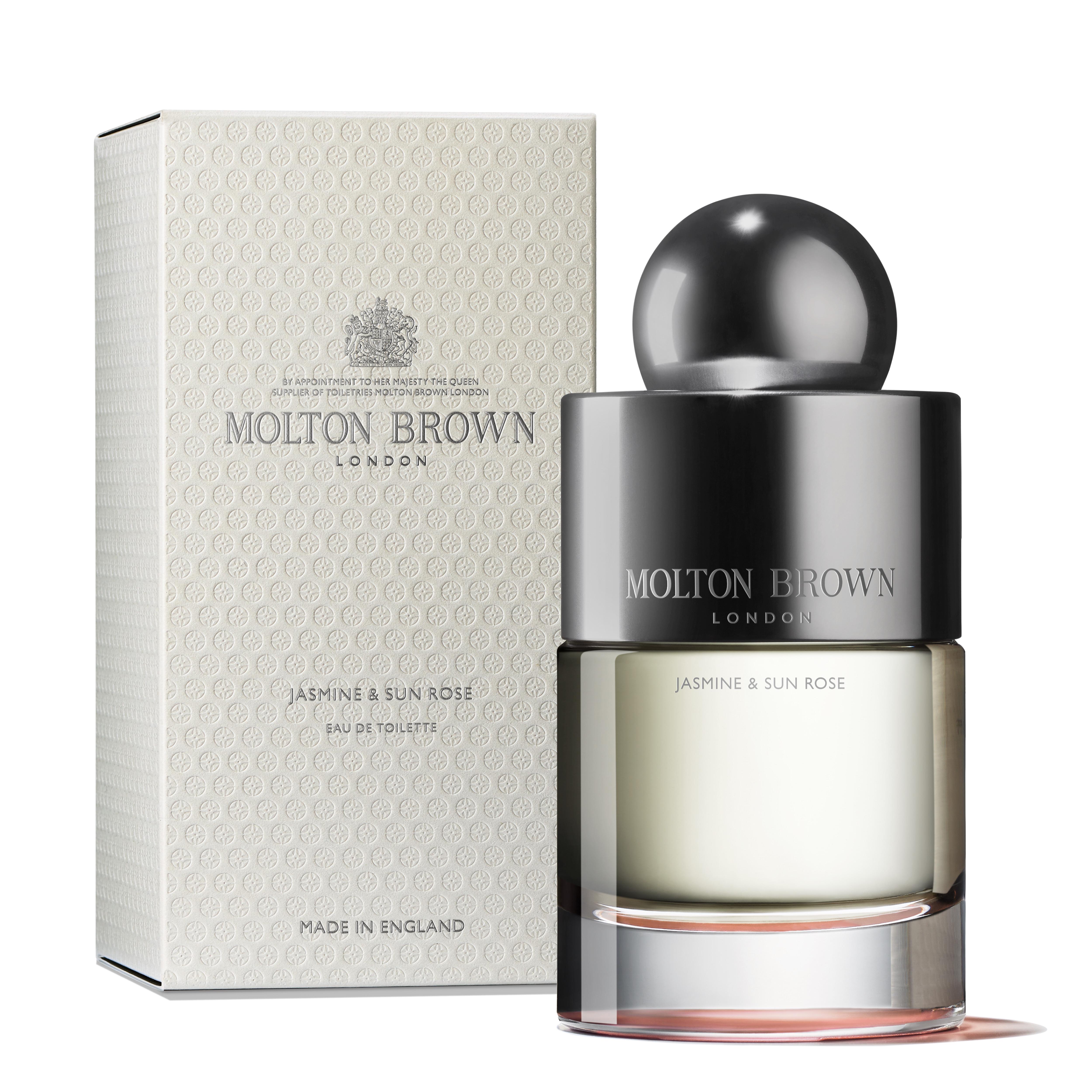豊富なギフト Jasmine and Sun Rose Eau de Toilette | Molton Brown® US 香水(ユニセックス)