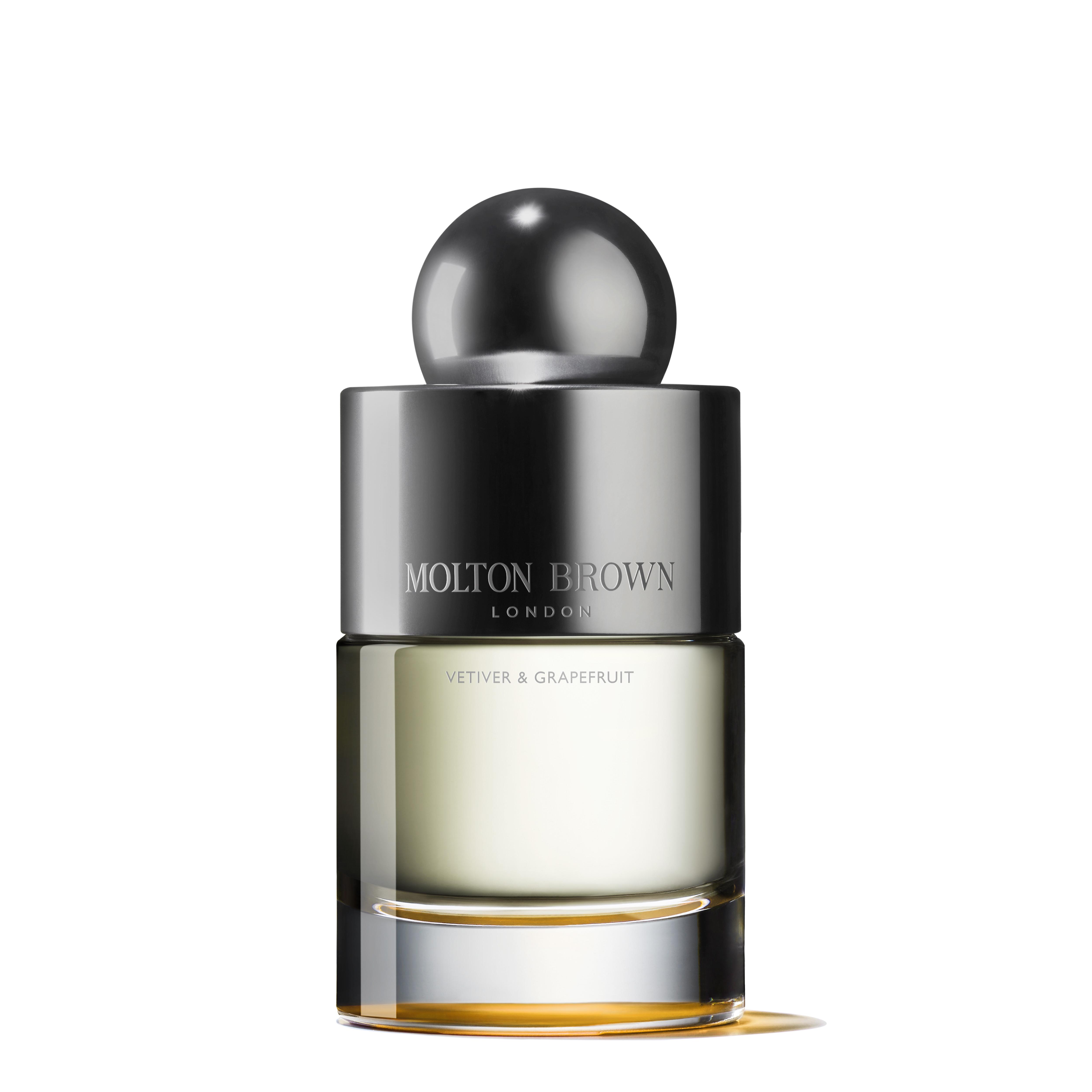 Molton Brown UK Vetiver & Grapefruit Fragrance