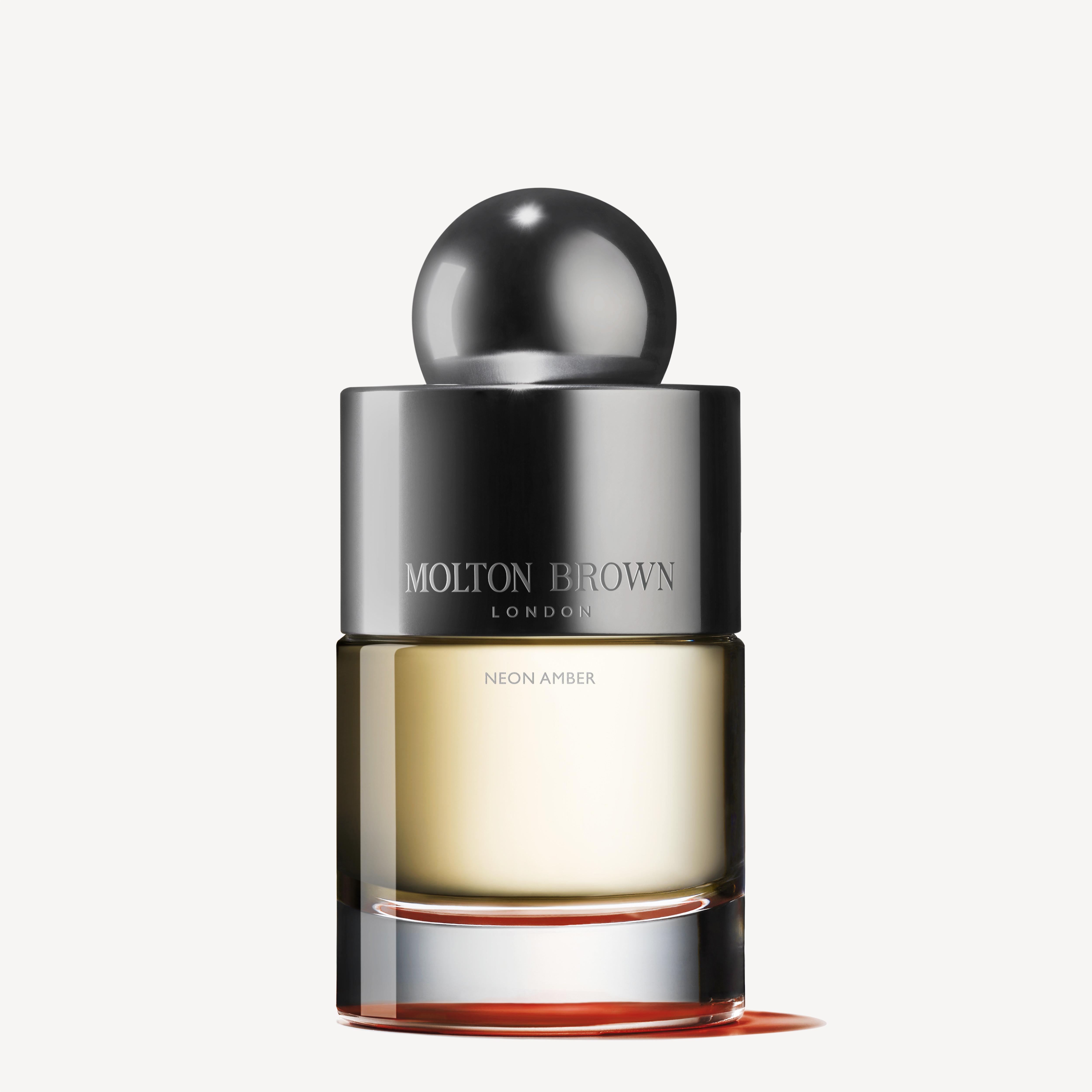 香水(ユニセックス) MOLTON BROWN NEON AMBER 100ml Neon Amber Fragrance 100ml | Molton Brown® US