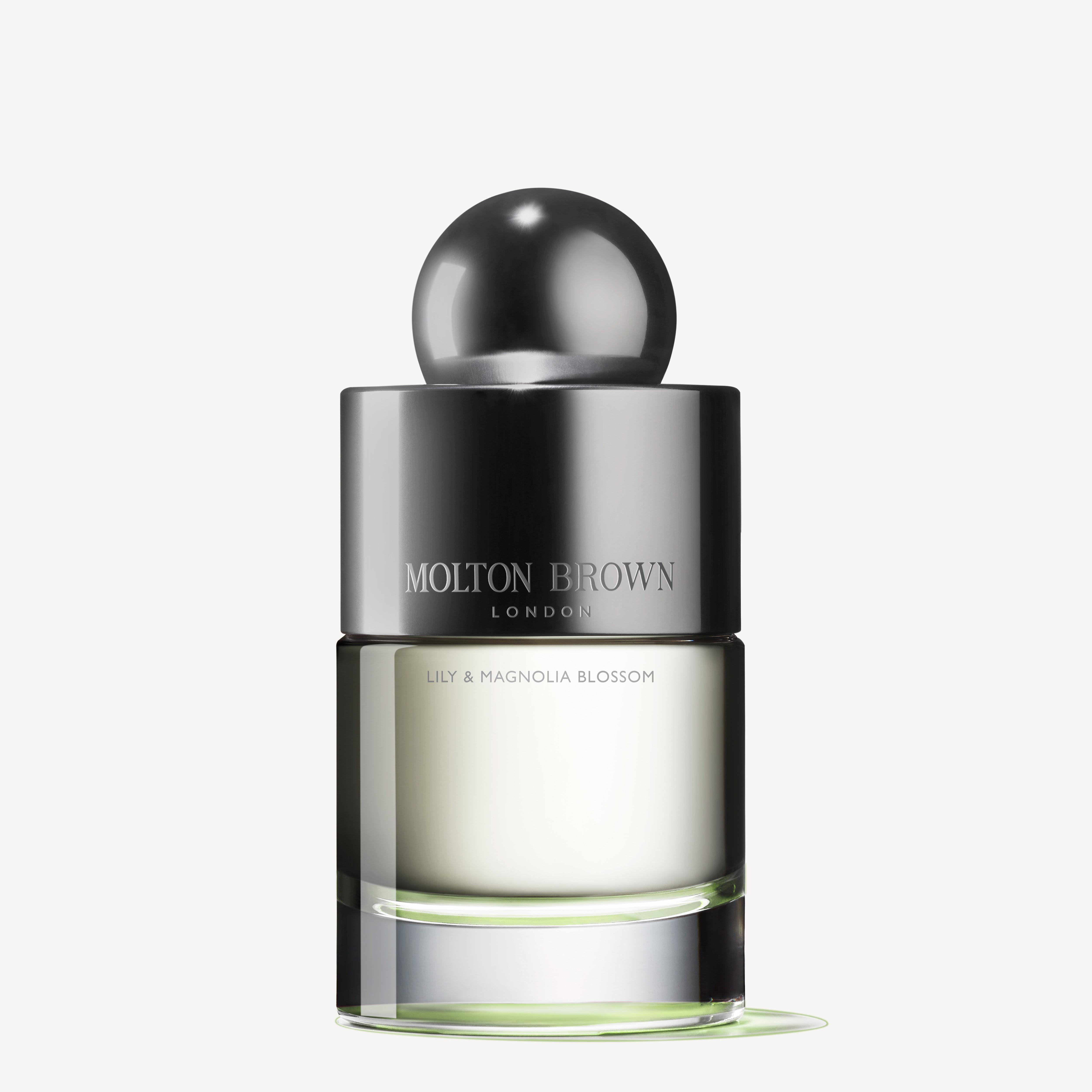 香水(ユニセックス) MOLTON BROWN LlLY&MAGNOLIA BLOSSOM Molton Brown Lily & Magnolia Blossom Eau de Parfum 100ml