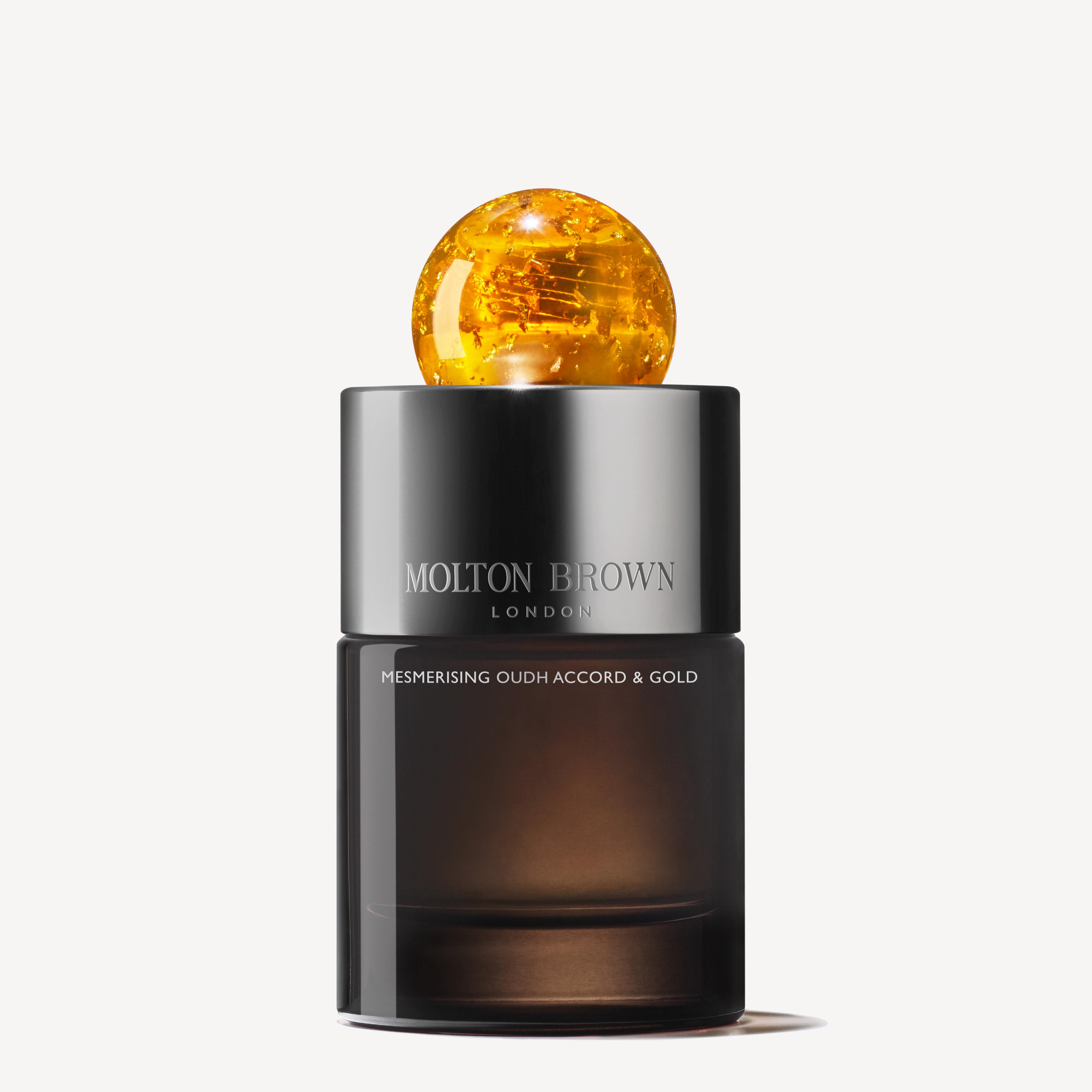 Oudh Accord & Gold 100ml Perfume | Molton Brown® UK