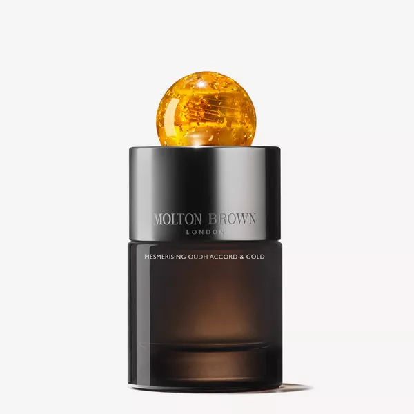 Mesmerising Oudh Accord & Gold Perfume | Molton Brown US