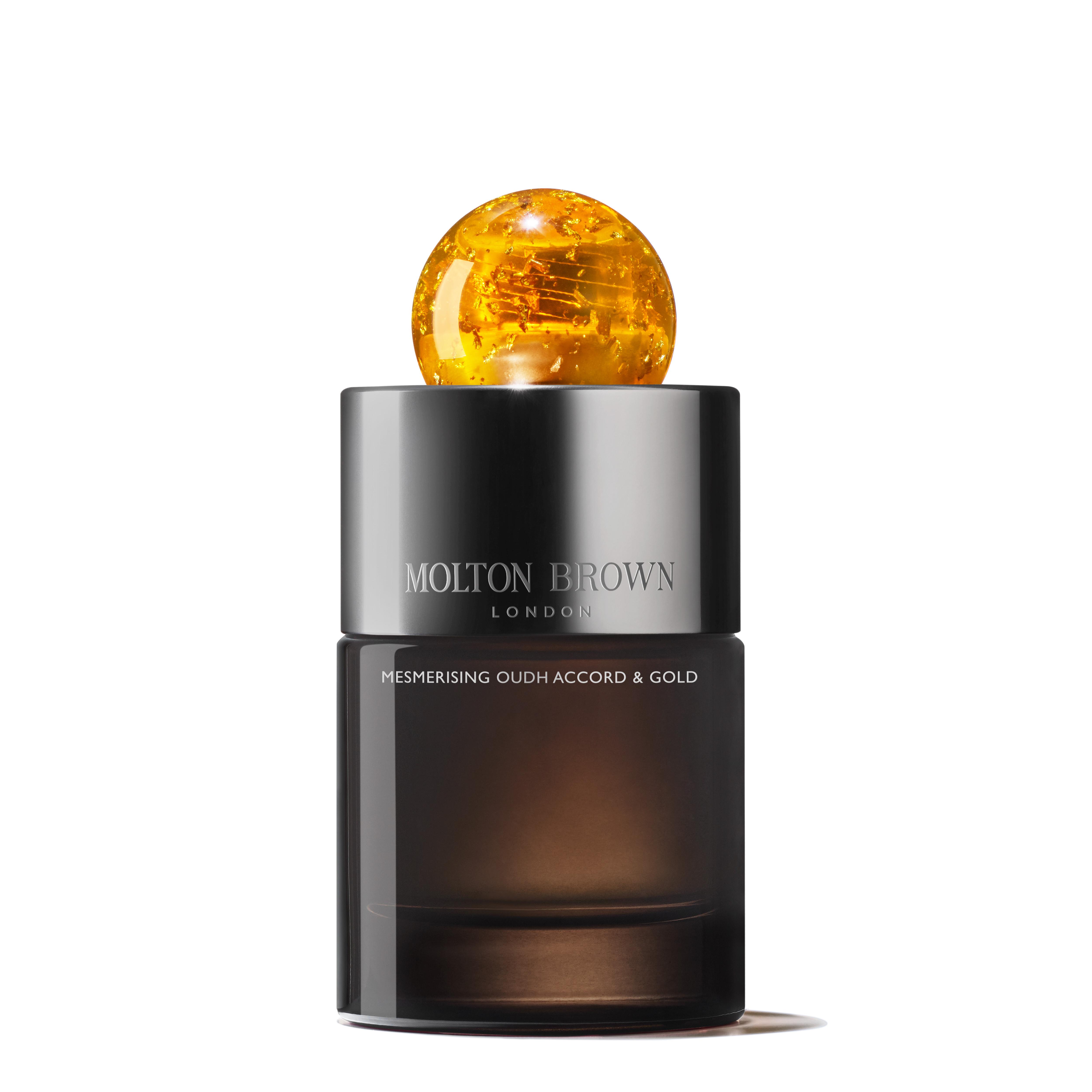 Mesmerising Oudh Accord & Gold Perfume | Molton Brown® US