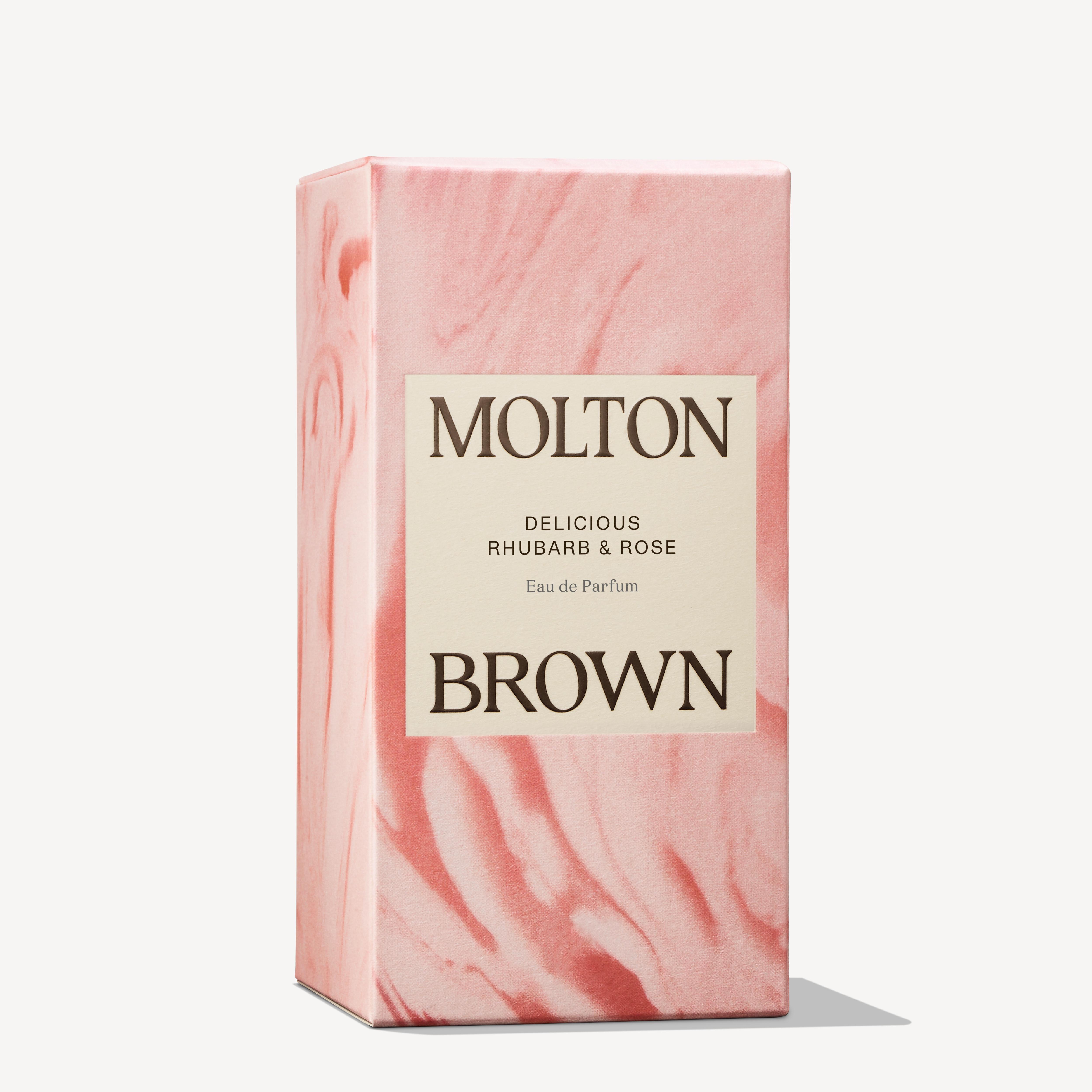 Rhubarb and Rose Perfume | Molton Brown US