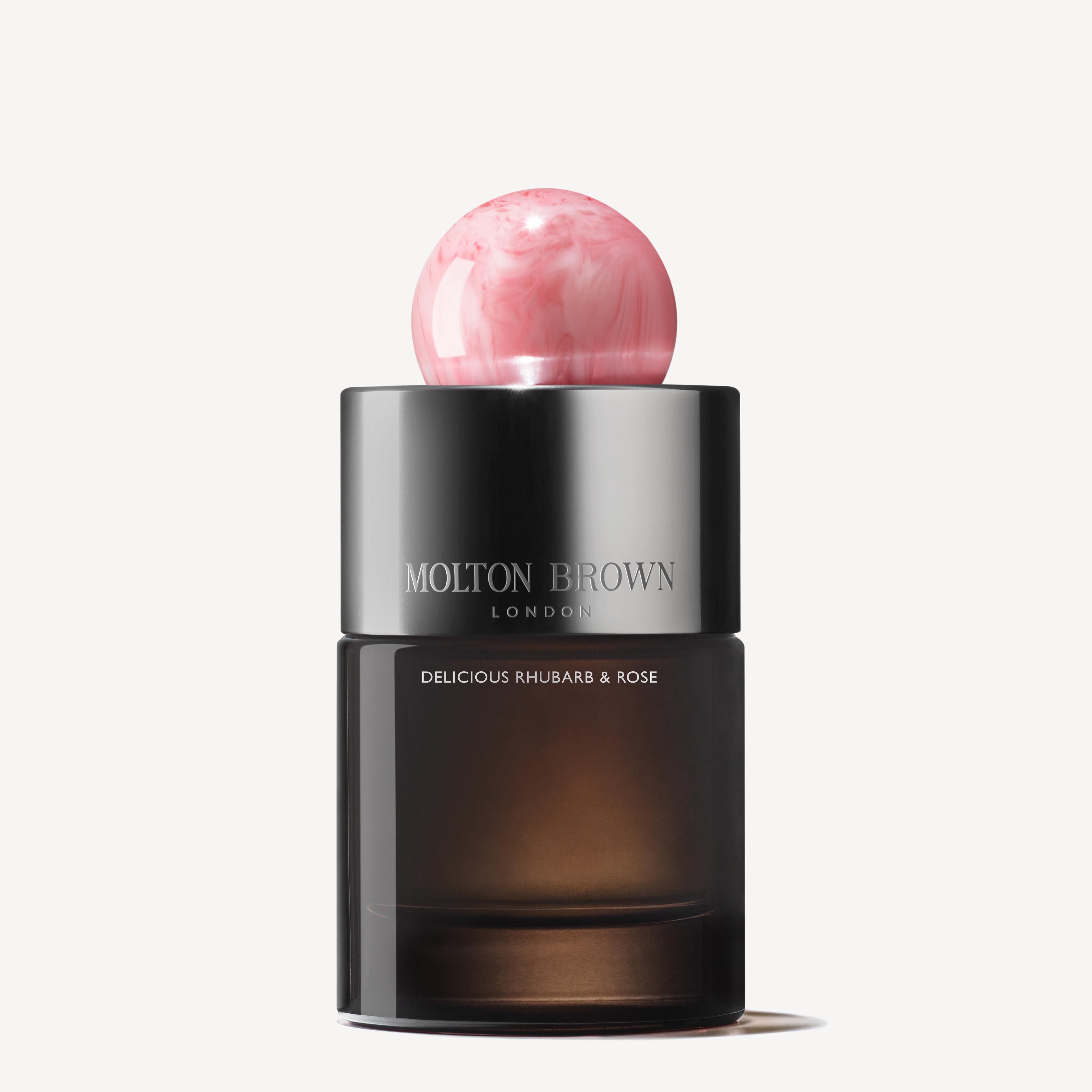 Rhubarb and Rose Perfume | Molton Brown® US