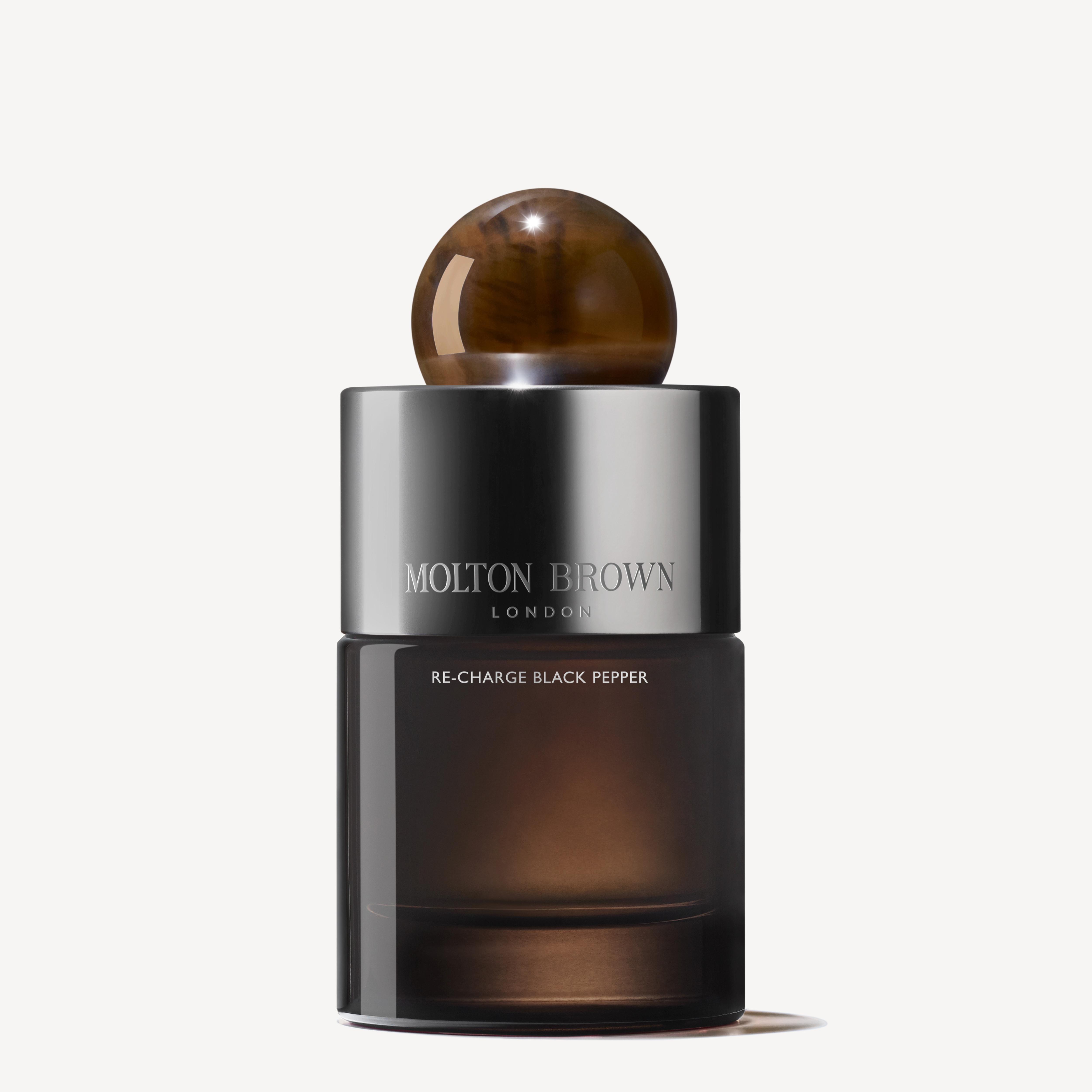 香水(ユニセックス) MOLTON BROWN RE-CHARGE BLACK PEPPER Black Pepper Eau de Parfum | Molton Brown US