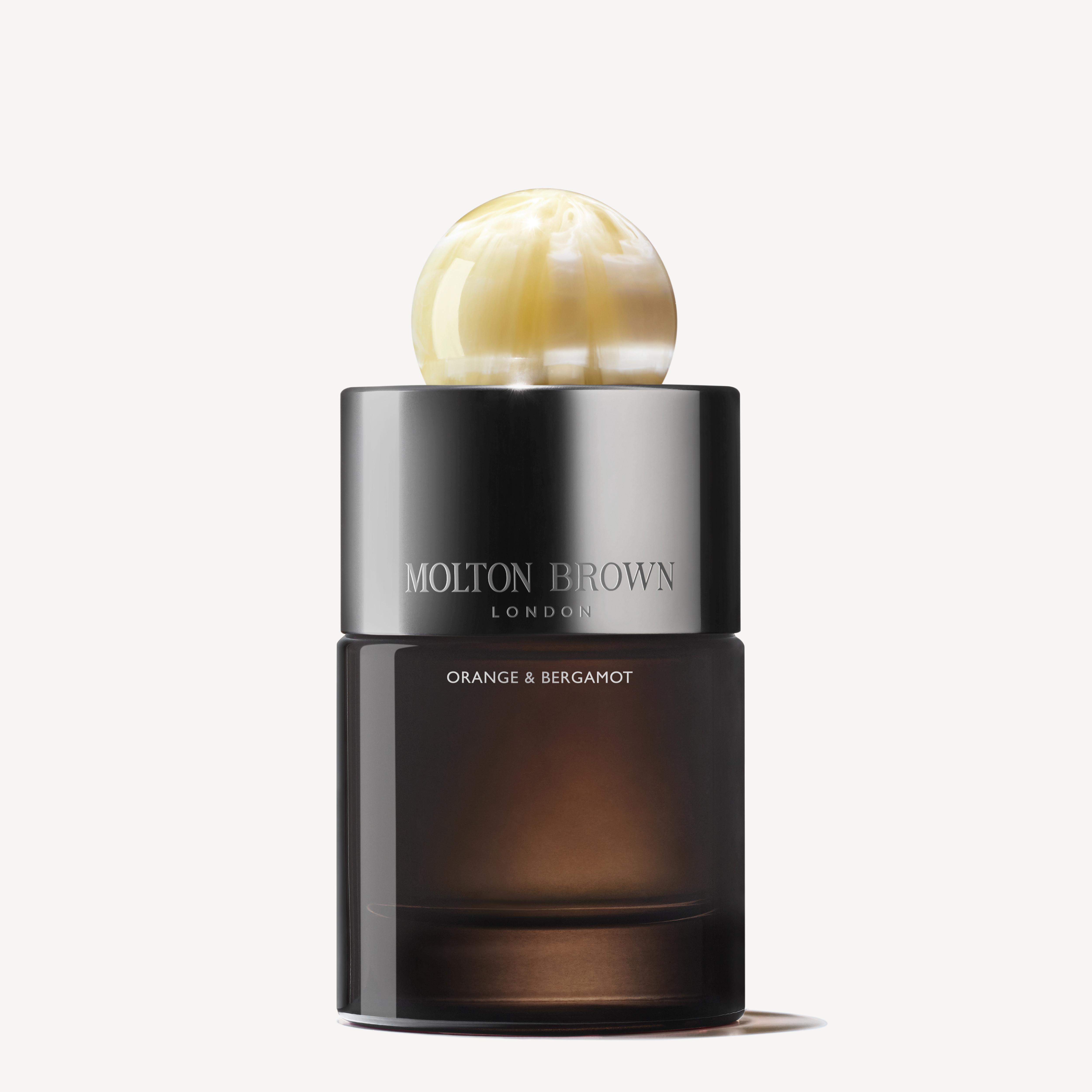 Orange & Bergamot Eau de Parfum 3.3fl oz | Molton Brown US