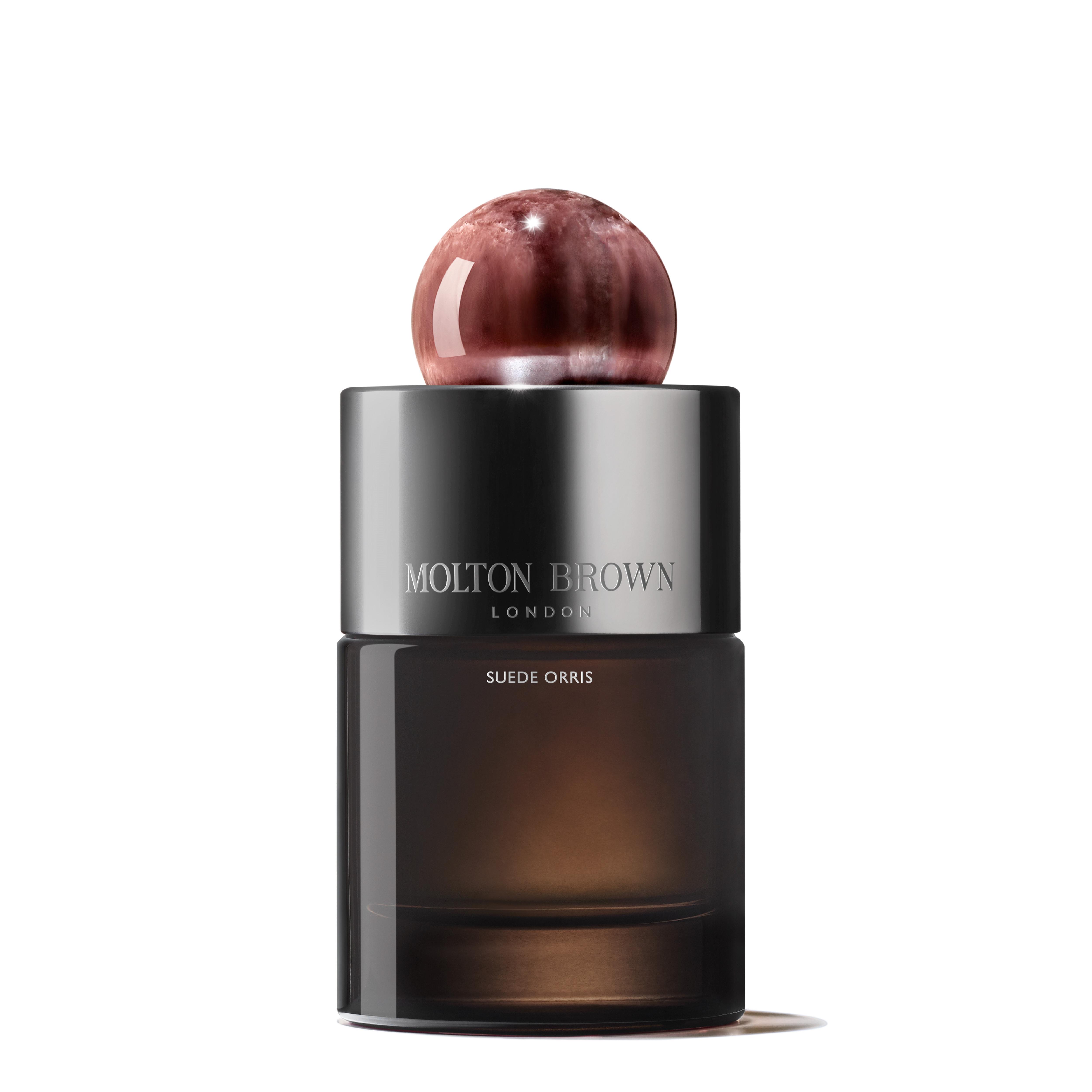 MOLTON BROWN スエードオリス 100ml 生産終了品 香水 OUTLET Suede Orris Eau de Parfum 100ml | Molton Brown UK