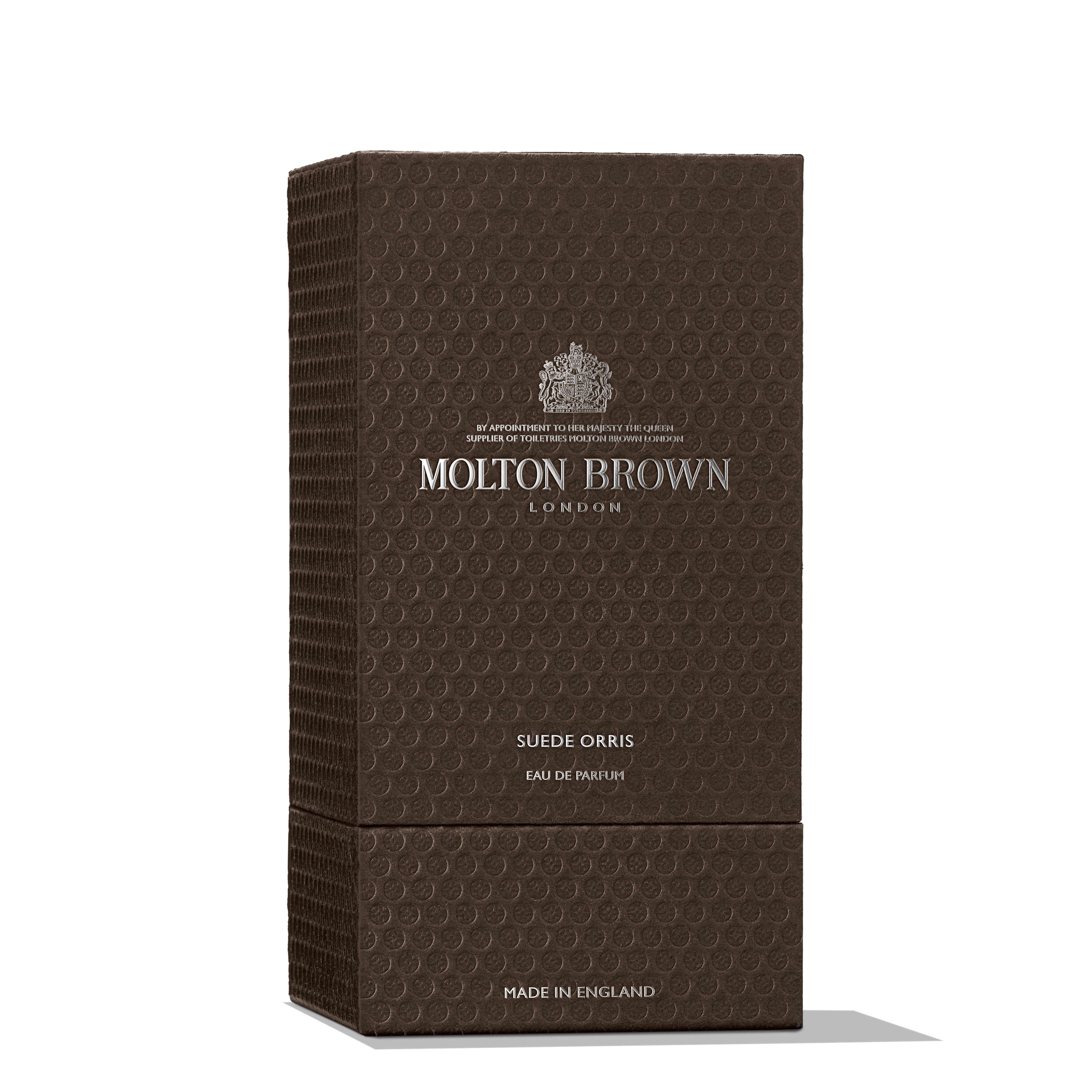 OUTLET Suede Orris Eau de Parfum 100ml | Molton Brown® UK