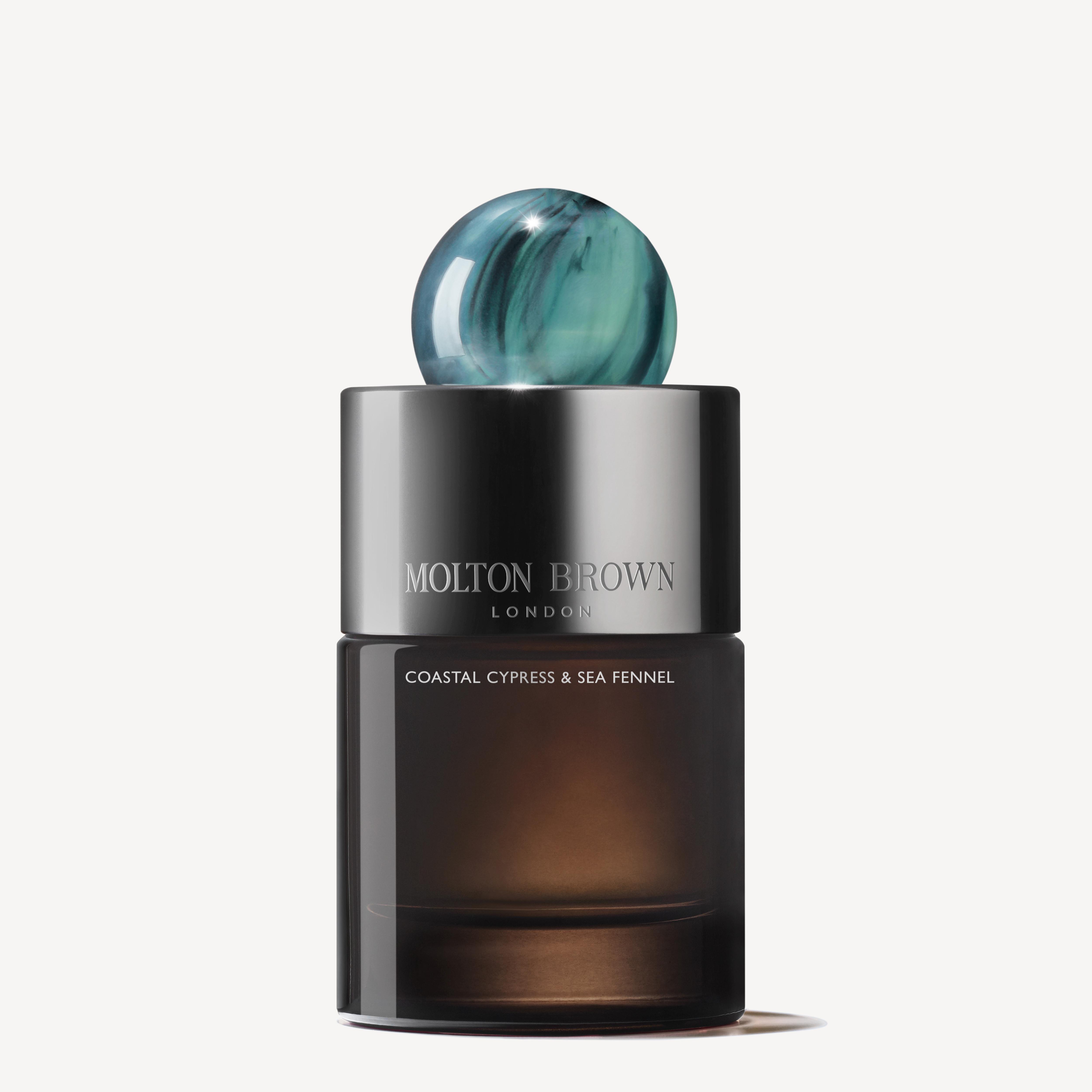 Coastal Cypress & Sea Fennel Perfume | Molton Brown® US