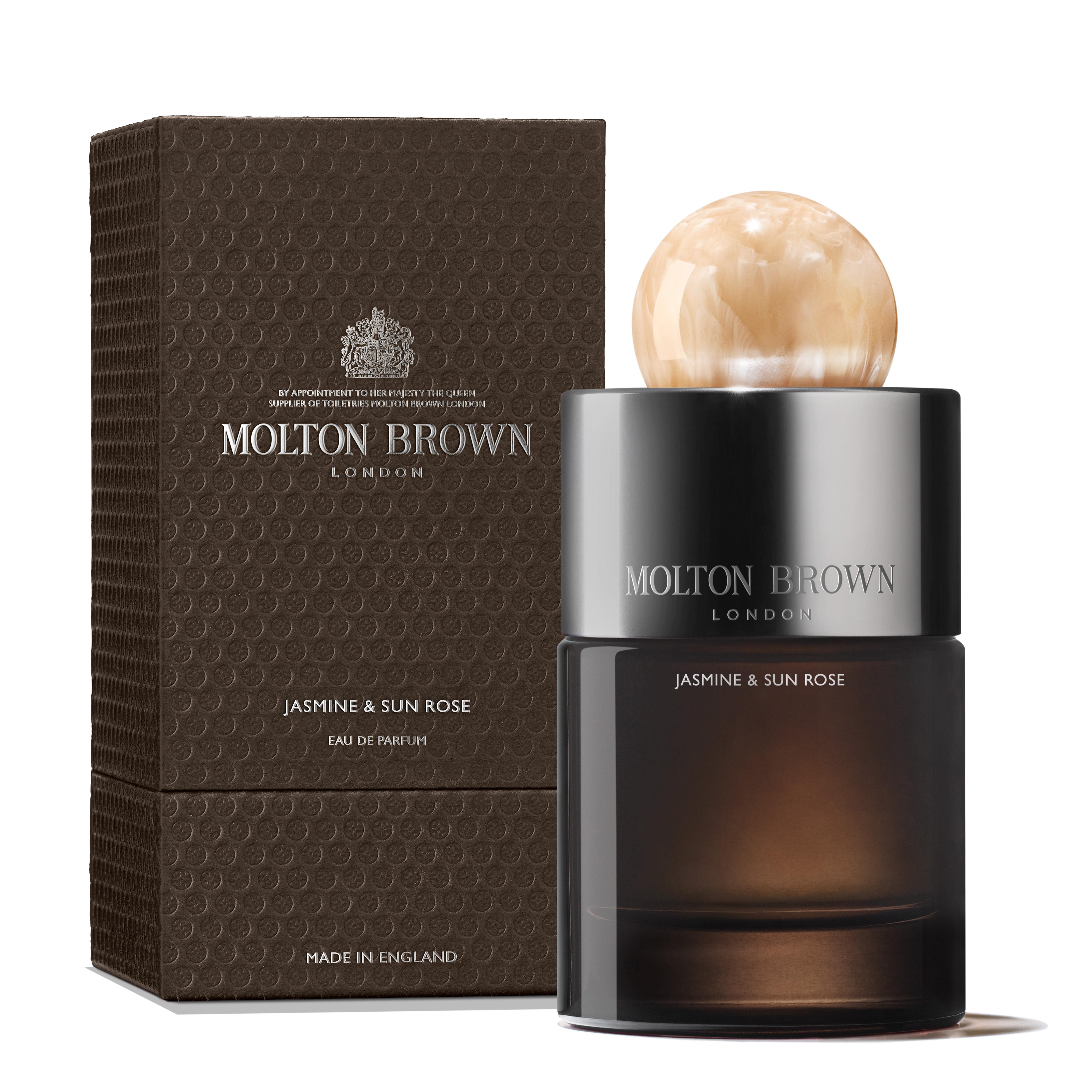 OUTLET Jasmine and Sun Rose Eau de Parfum | Molton Brown UK