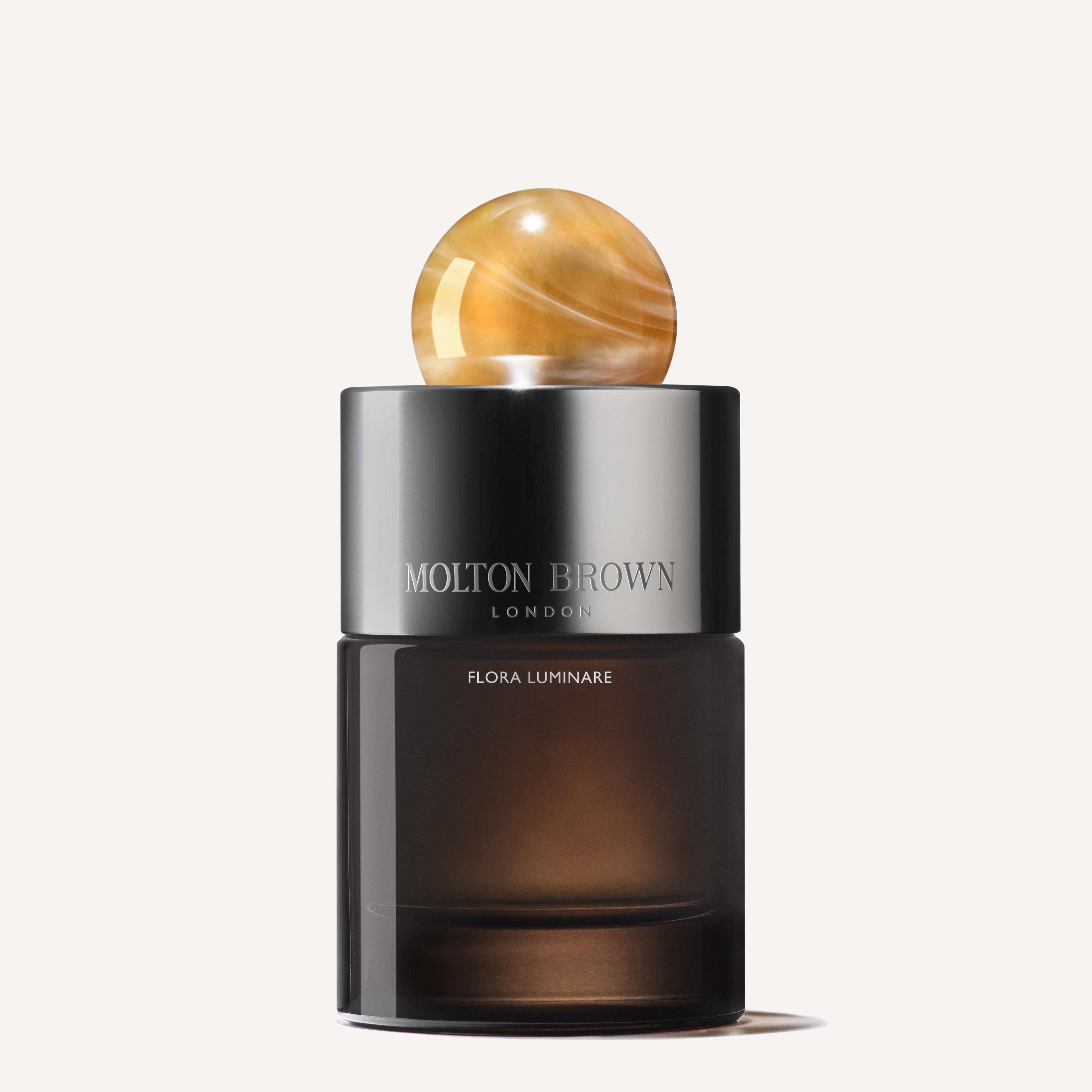 Molton Brown USA  Flora Luminare Perfume