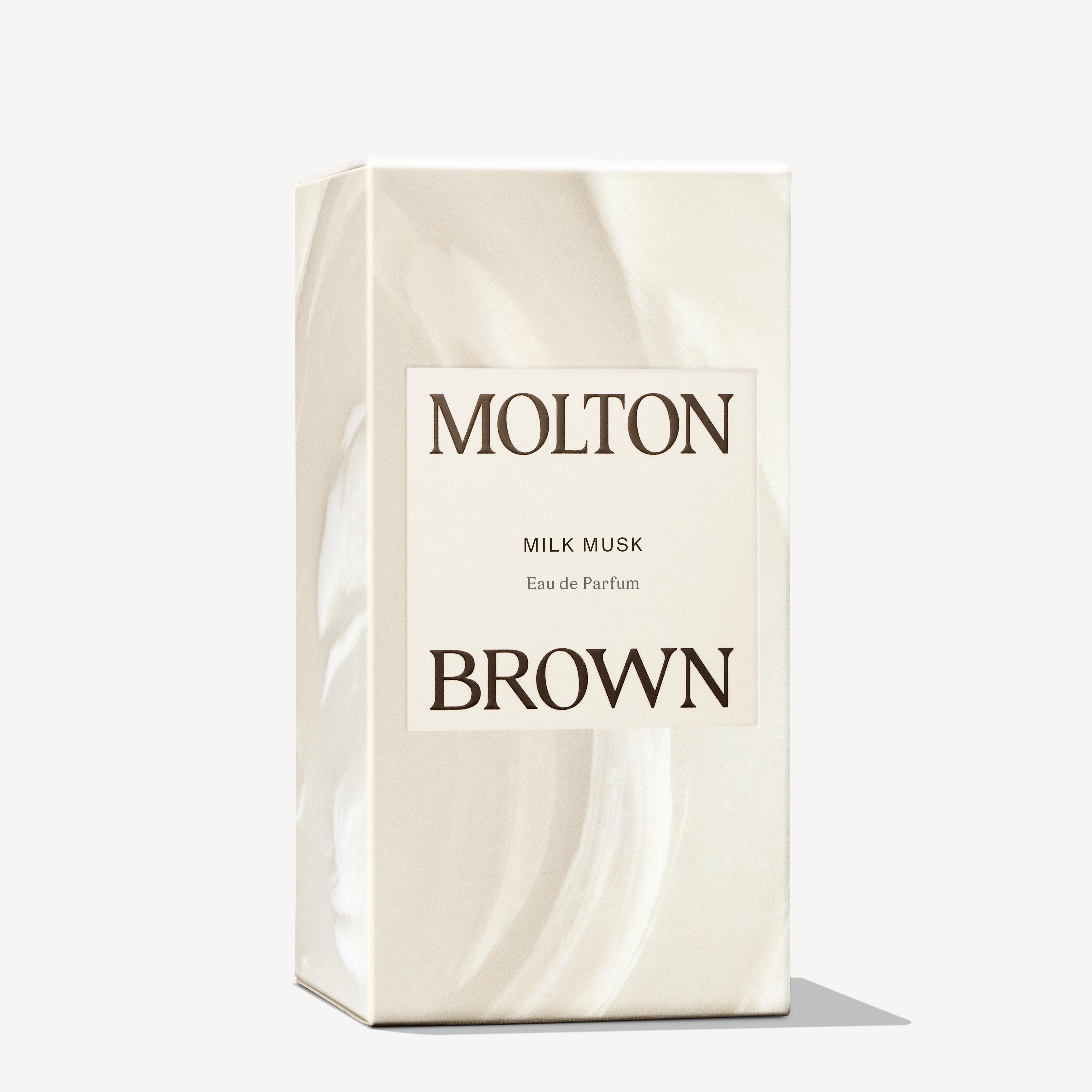 Molton Brown Milk Musk オードトワレ Milk Musk Eau de Parfum | Molton Brown UK