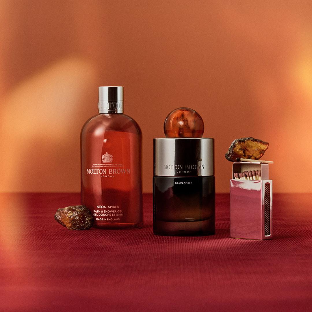 Neon Amber Fragrance | Molton Brown® US