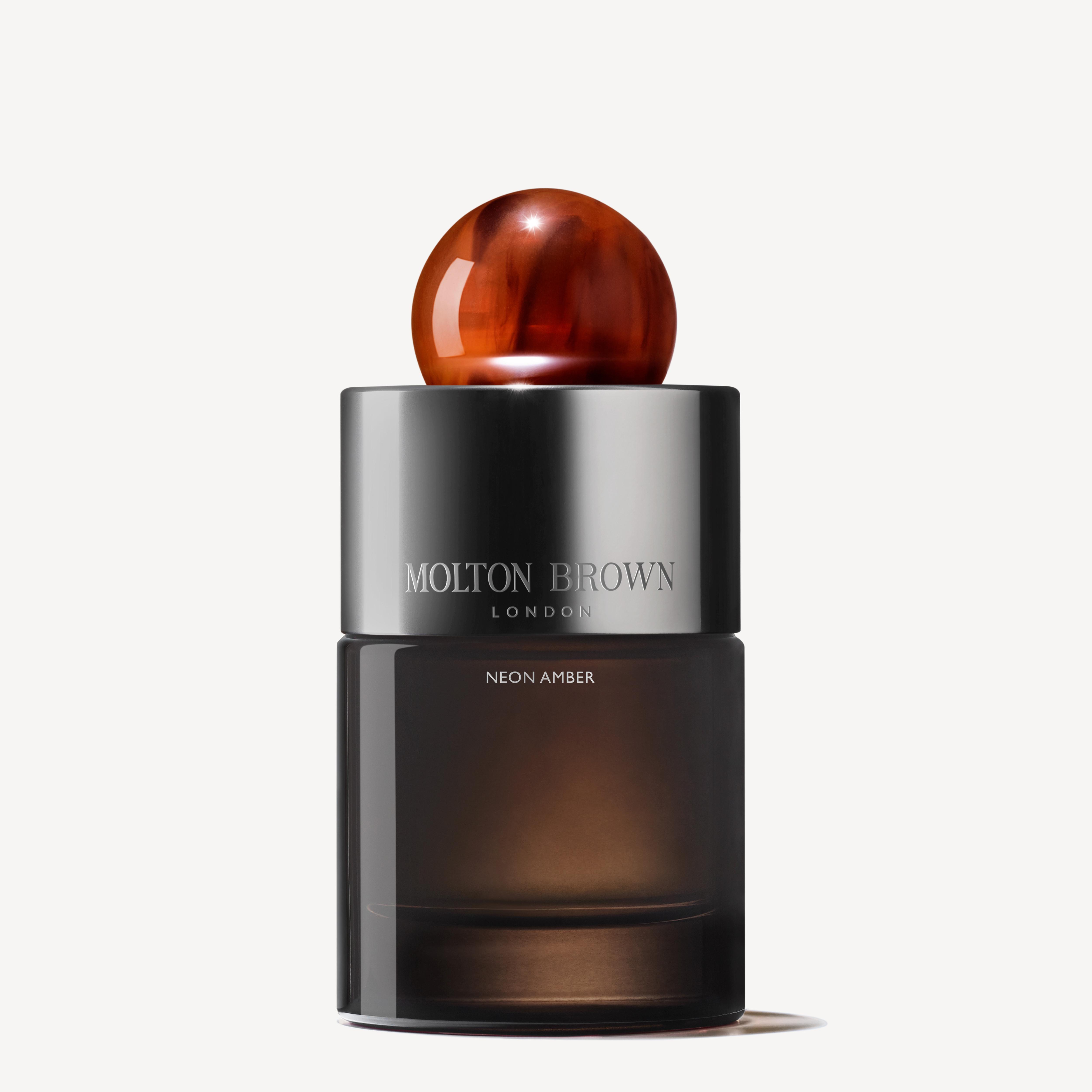 Neon Amber Fragrance | Molton Brown US