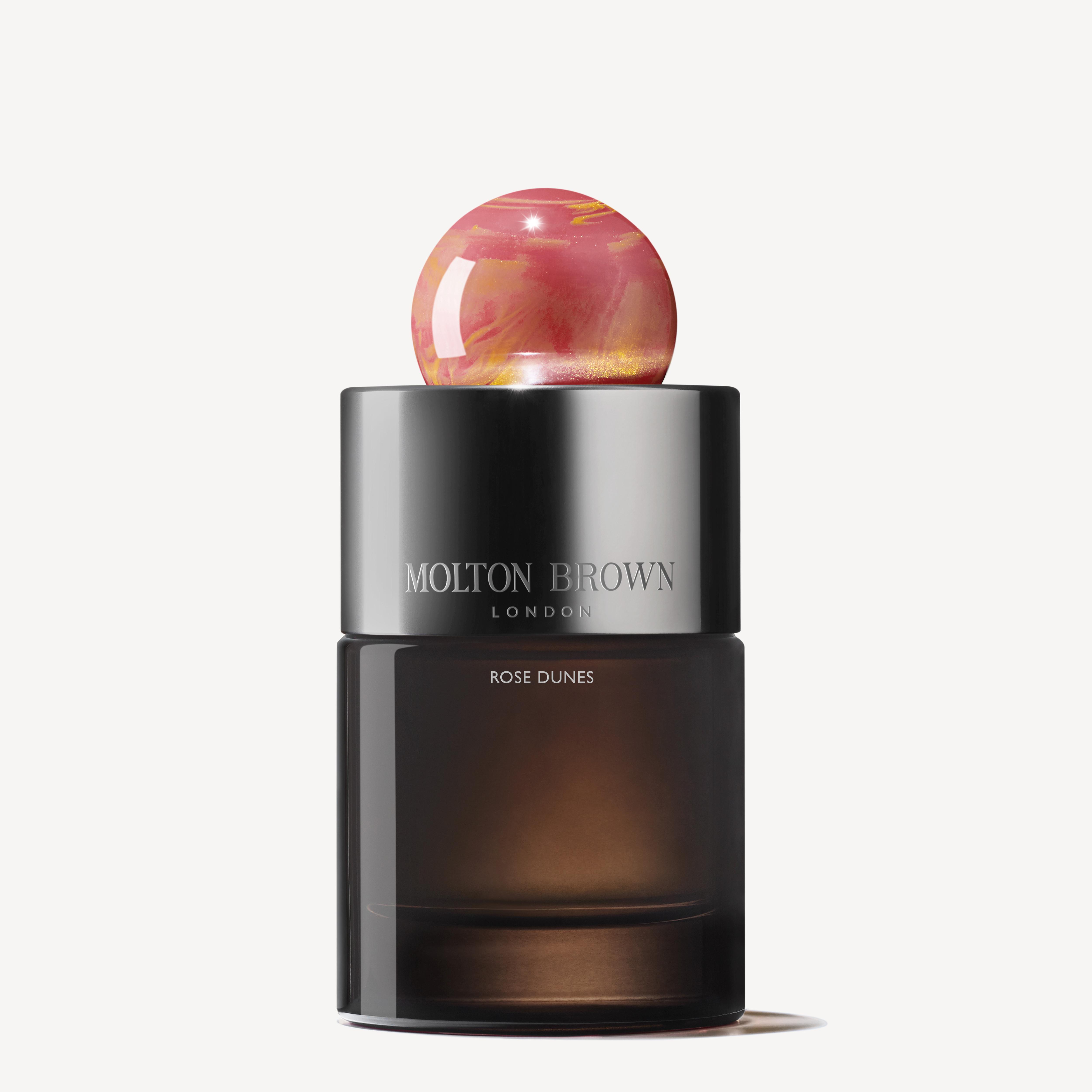 MOLTON BROWN ローズデューン EDT 100mm Rose Dunes Perfume | Molton Brown US