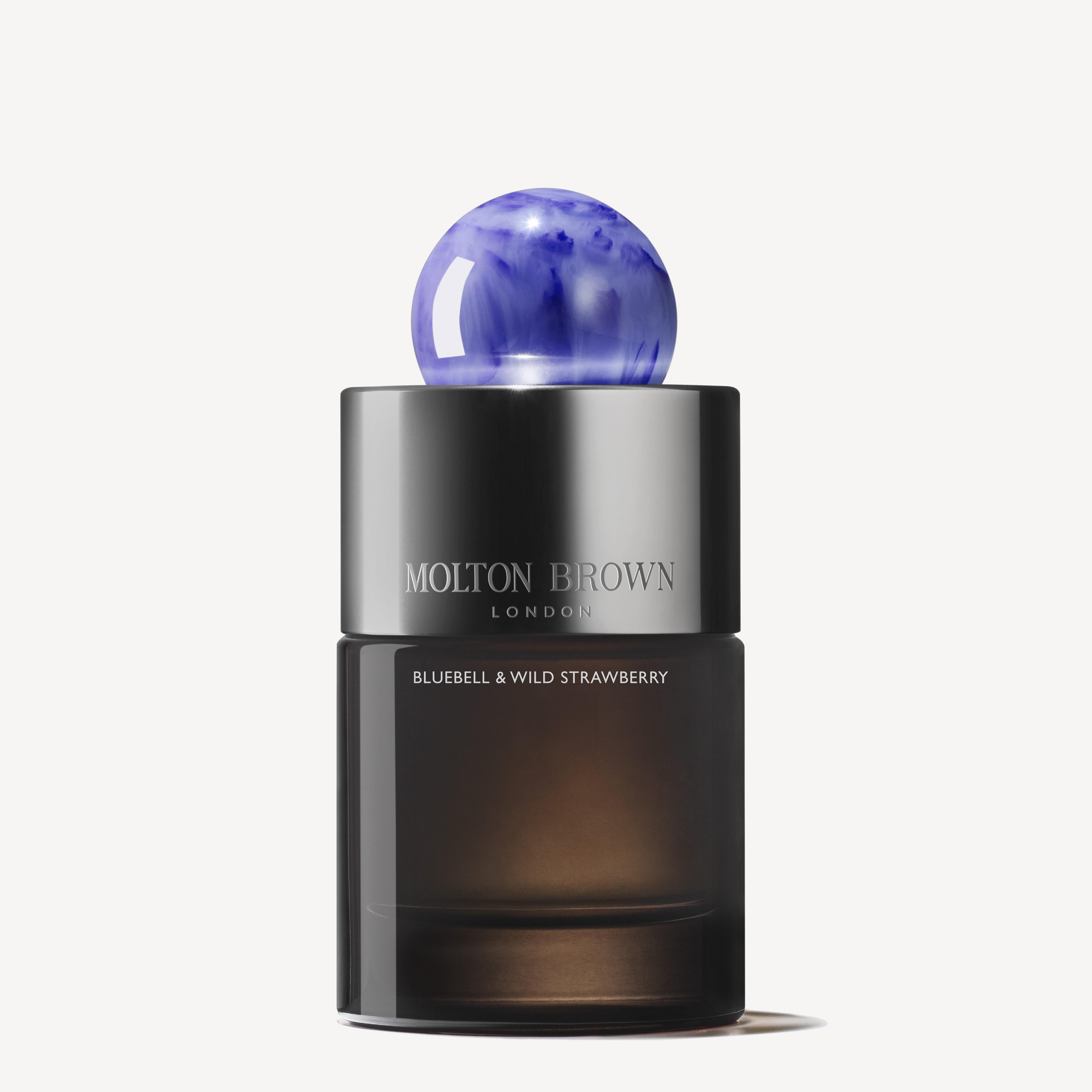 MOLTON BROWN ブルーベル＆ワイルドストロベリー 100ml Bluebell & Wild Strawberry Parfume | Molton Brown US