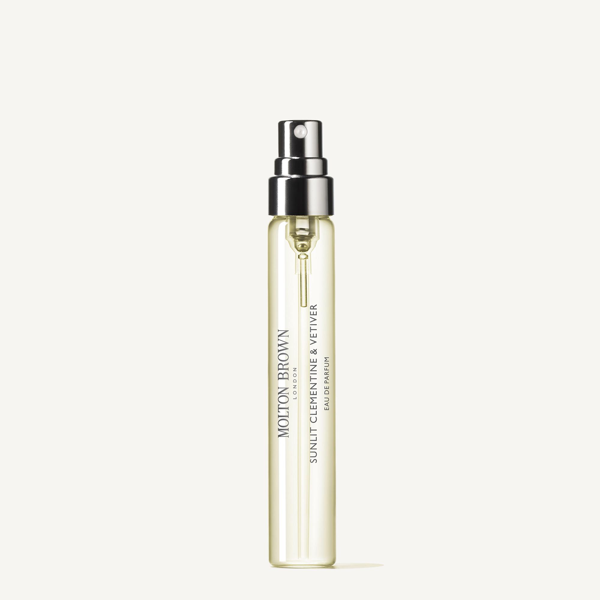 Sunlit Clementine & Vetiver Travel Eau de Parfum 7.5ml