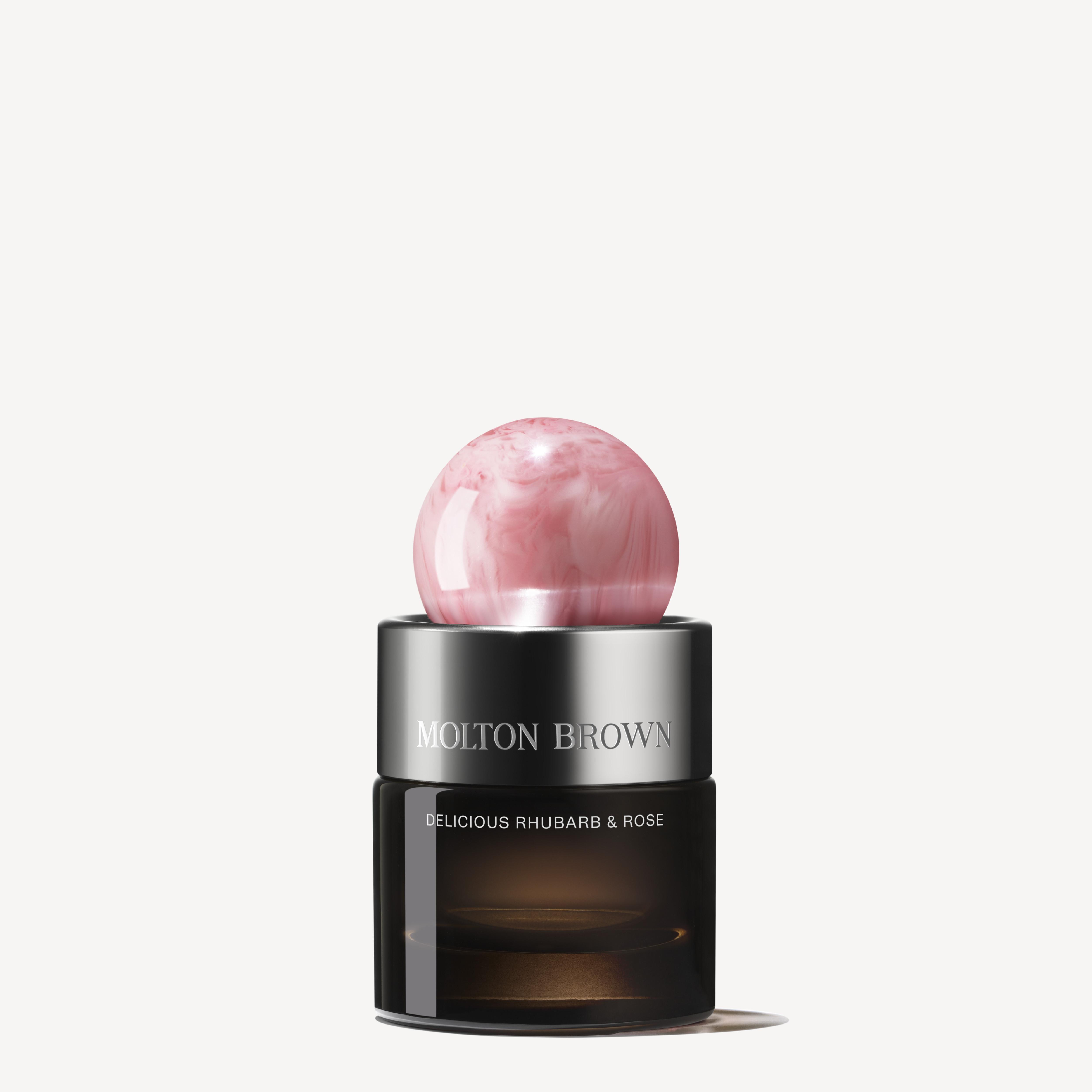 Molton Brown UK Delicious Rhubarb & Rose Eau de Parfum 30ml