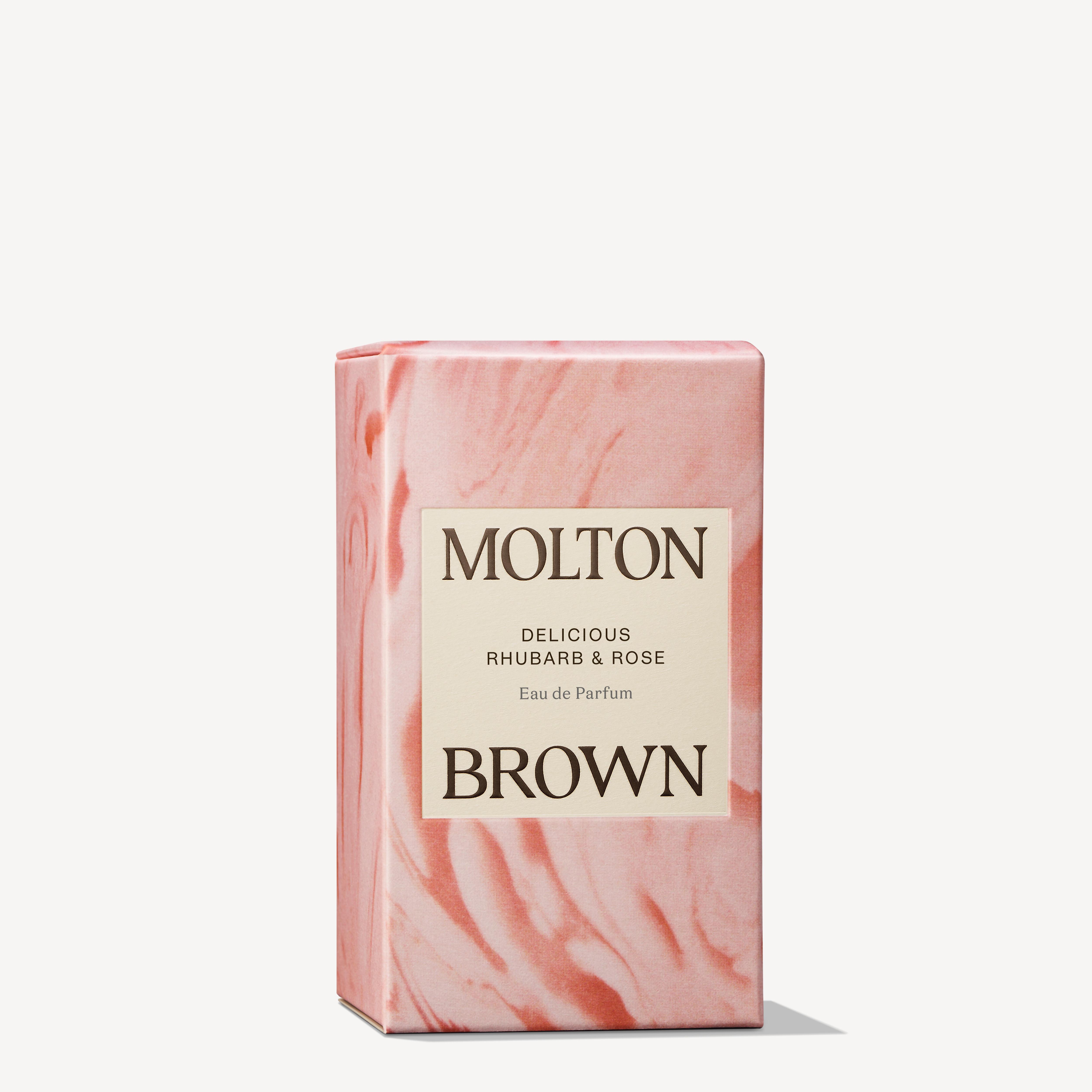 Delicious Rhubarb & Rose Eau de Parfum 1fl. oz. | Molton Brown US