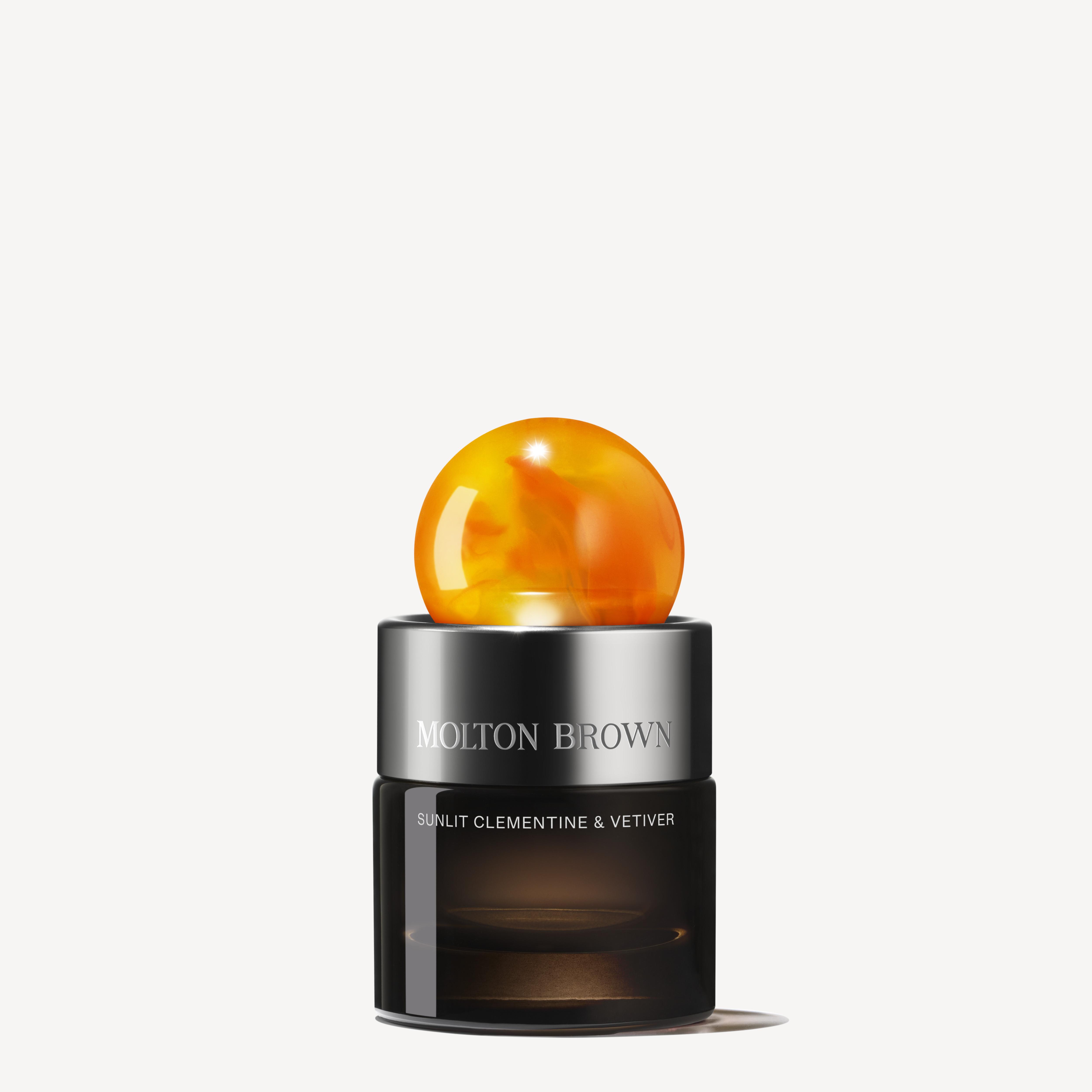 Molton Brown UK Sunlit Clementine & Vetiver Eau de Parfum 30ml