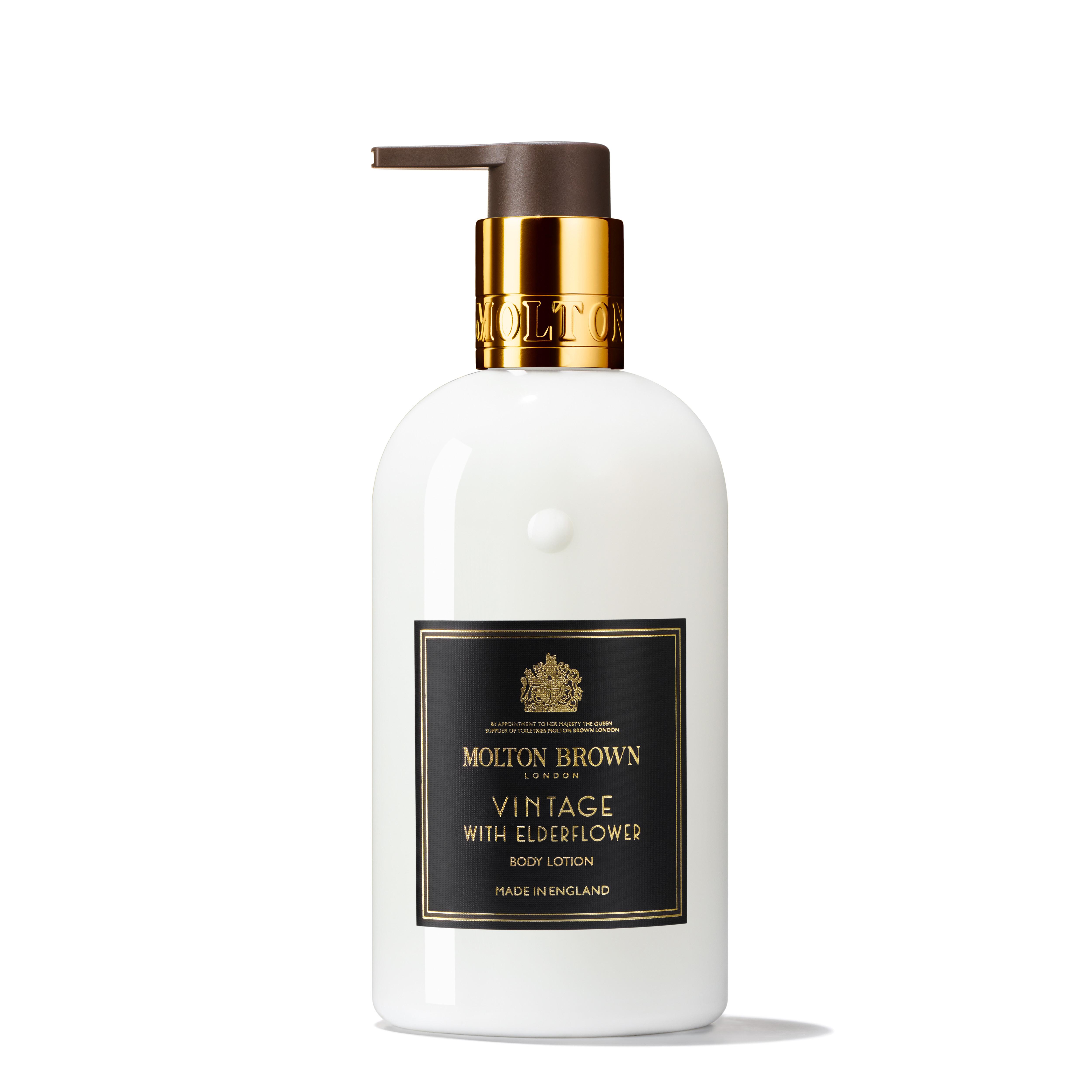 Molton Brown OUTLET Vintage With Elderflower Body Lotion 300ml