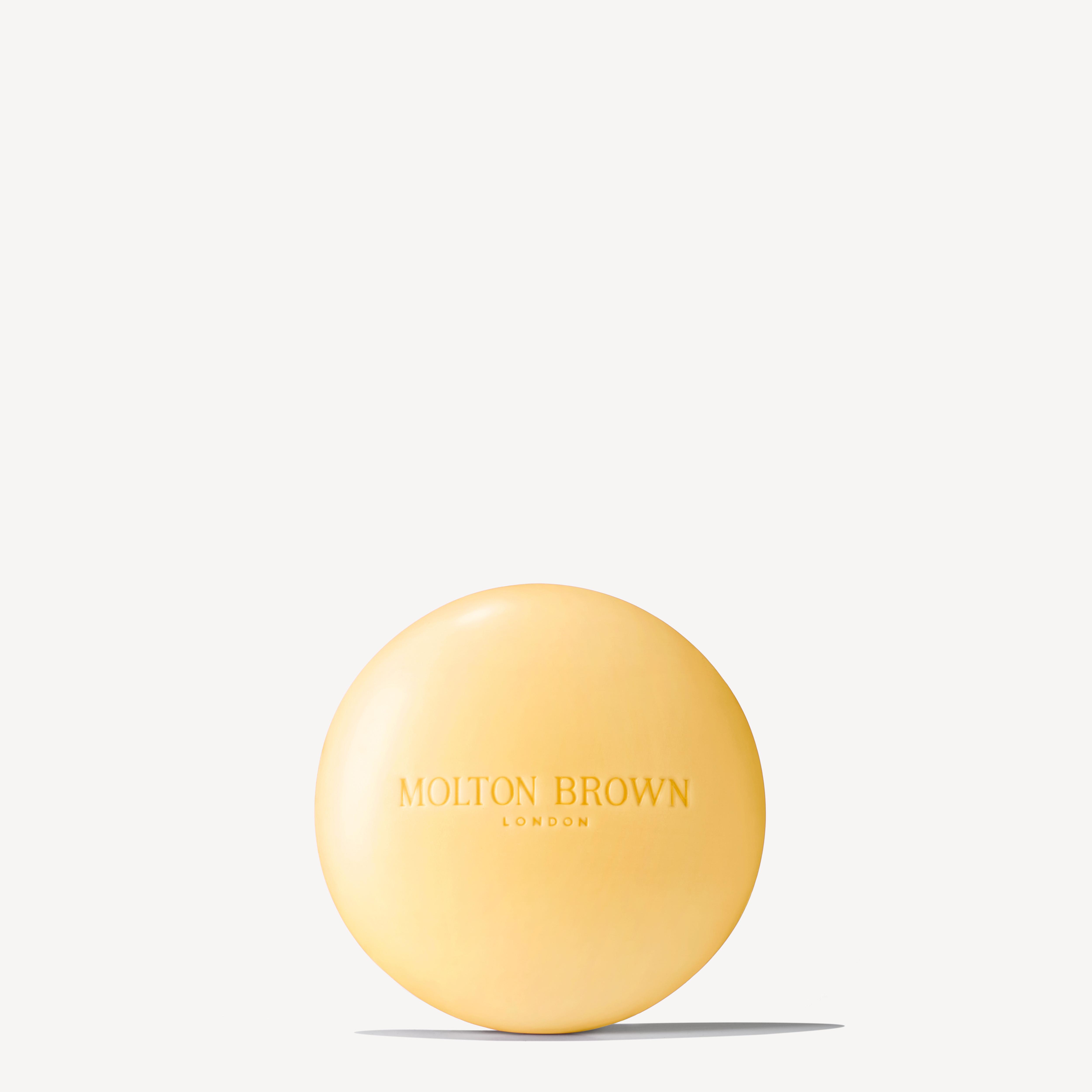 Orange & Bergamot Hand & Body Soap Bar| Molton Brown® US