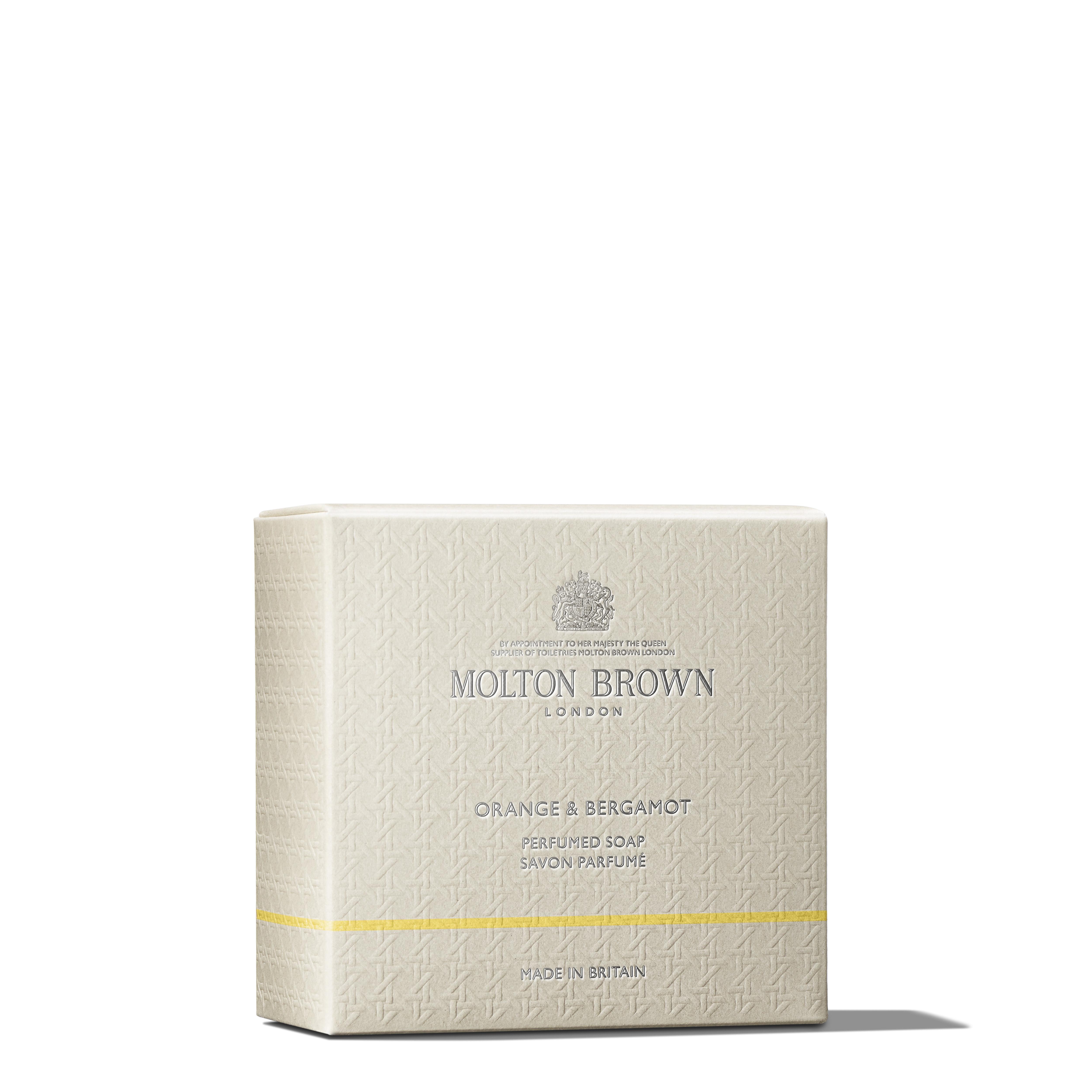 Parfümierte Seife Orange & Bergamot| Molton Brown DE 