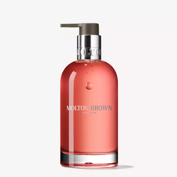Heavenly Gingerlily Hand Wash Glass Bottle| Molton Brown US