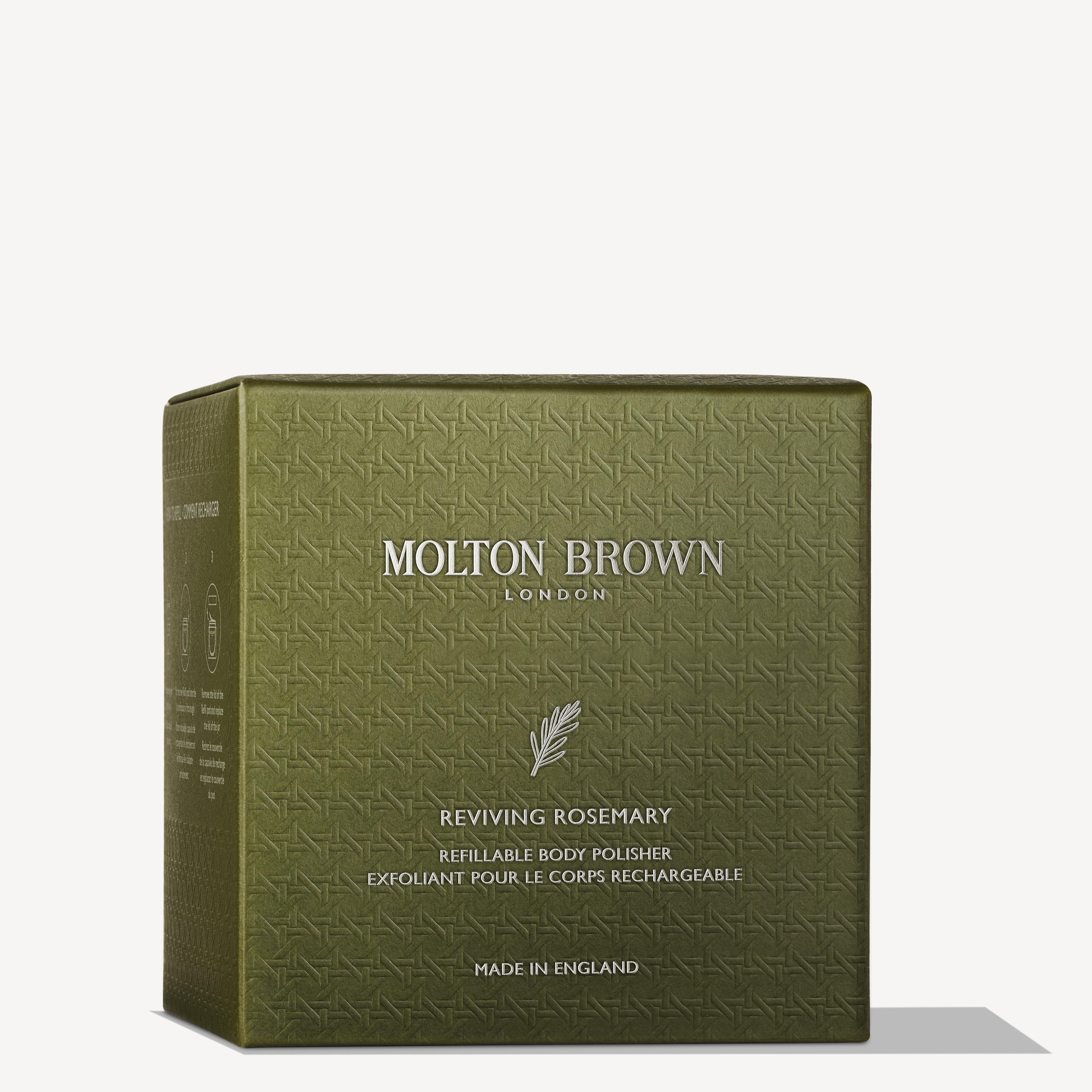 Reviving Rosemary Body Scrub | Molton Brown US