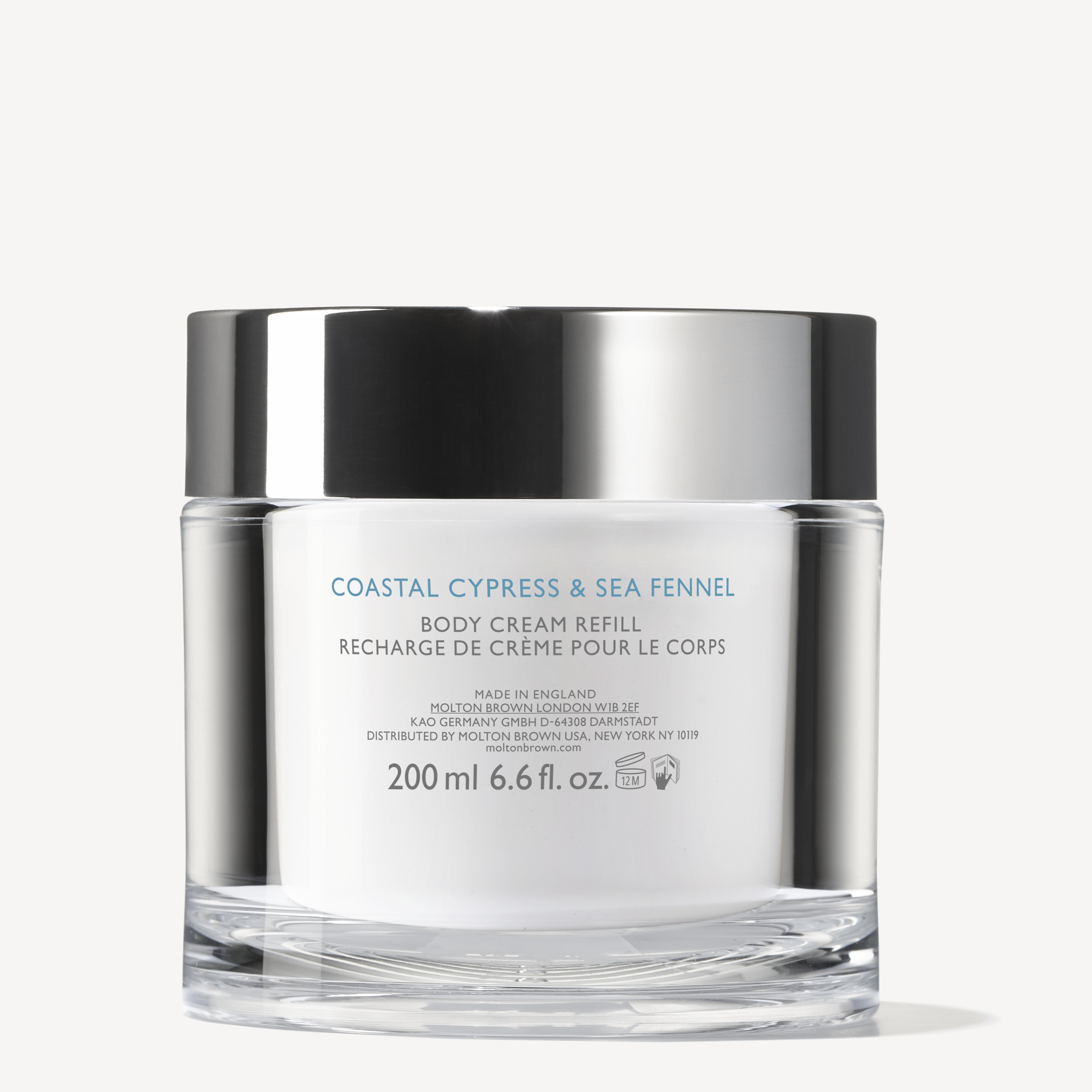 Coastal Cypress & Sea Fennel | Luxury Bath Products | Molton