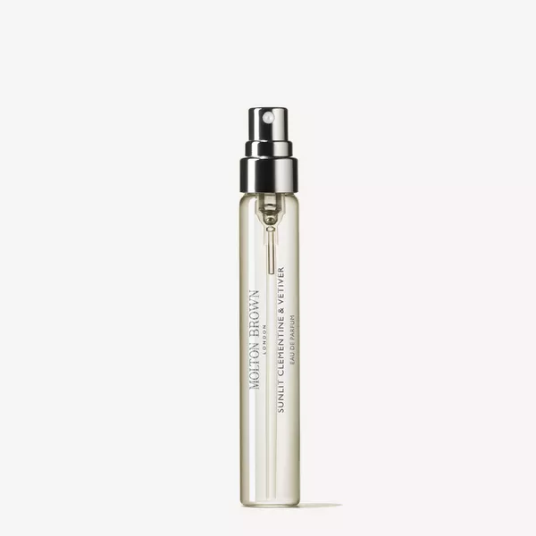 OUTLET Sunlit Clementine & Vetiver Travel Eau de Parfum 0.25fl oz