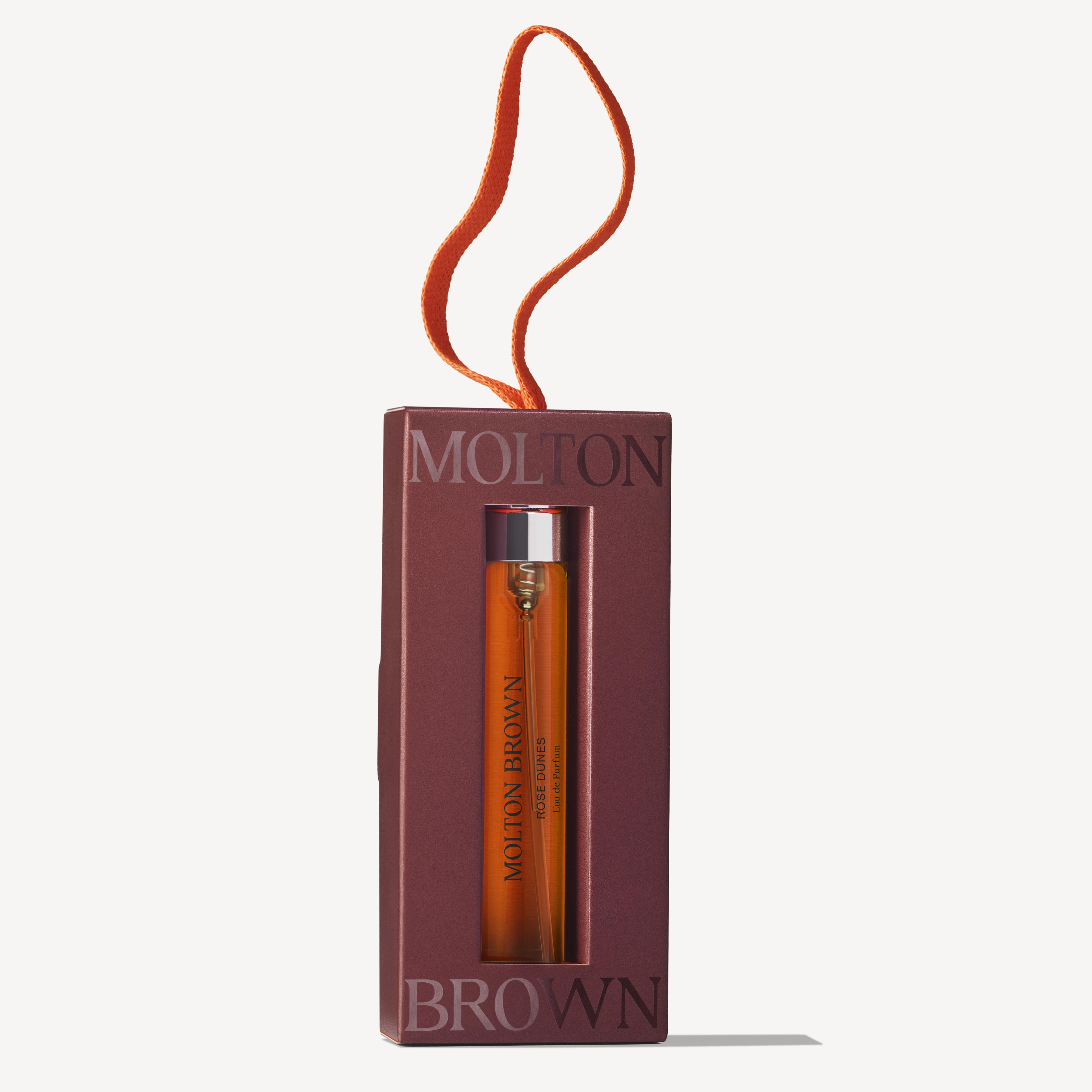 Molton Brown UK Rose Dunes Fragrance Bauble 7.5ml