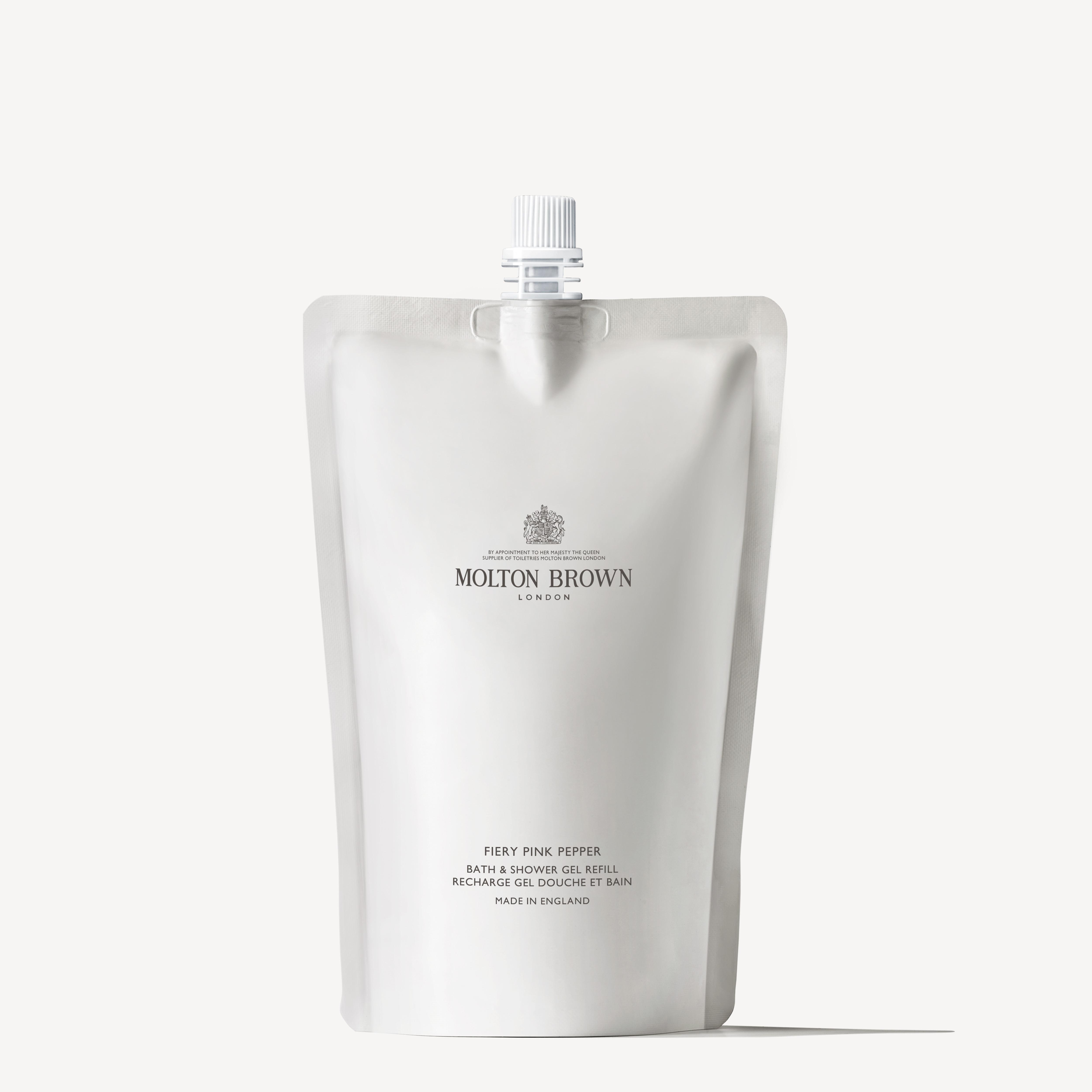 Pink Peppercorn Body Wash Refill | Molton Brown® UK