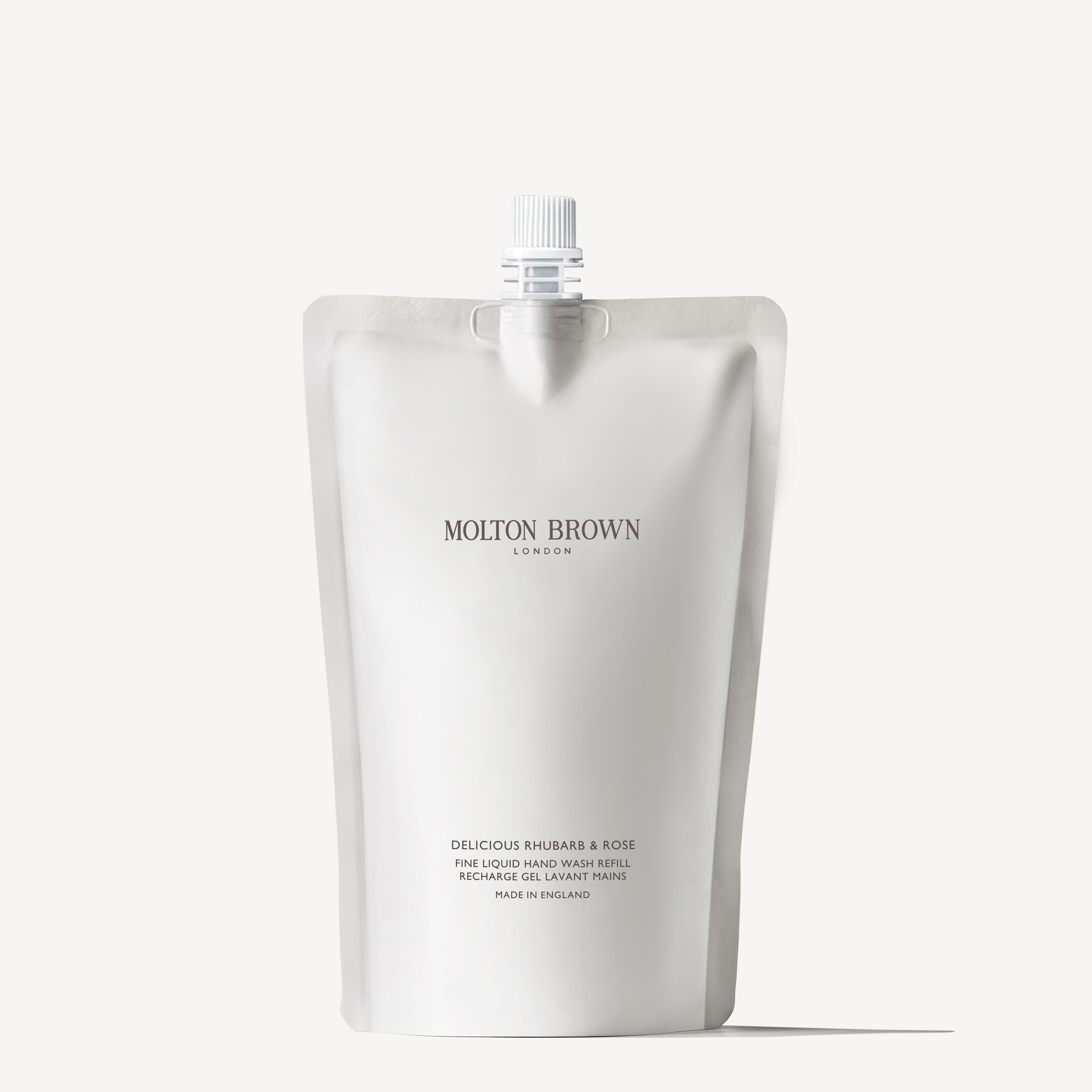 モルトブラウンDELICIOUS RHUBARB ＆ ROSE 香水100ml Delicious