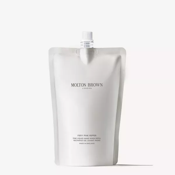Fiery Pink Pepper Fine Liquid Hand Wash Refill | Molton Brown US