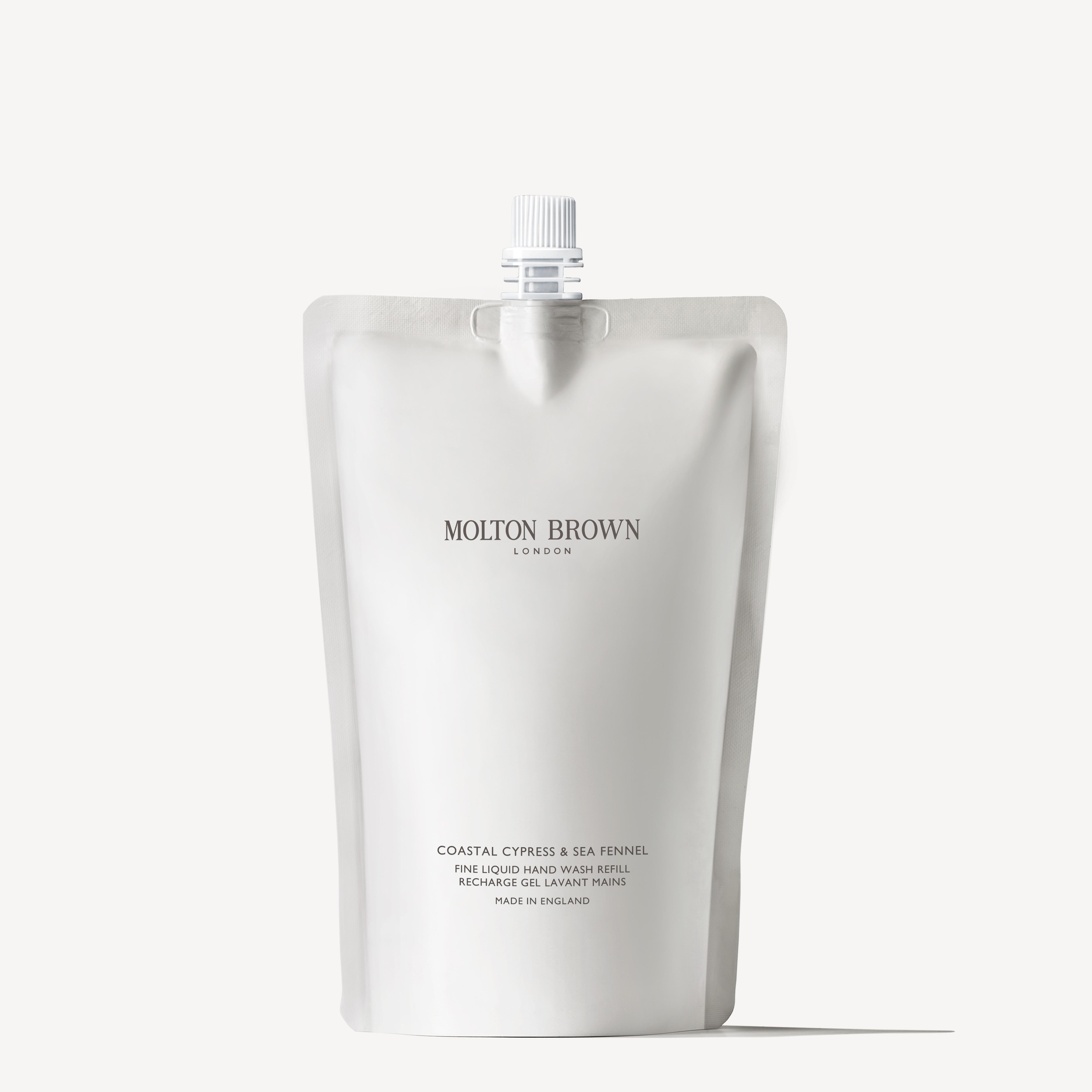 Cypress & Sea Fennel Hand Wash Refill | Molton Brown® UK