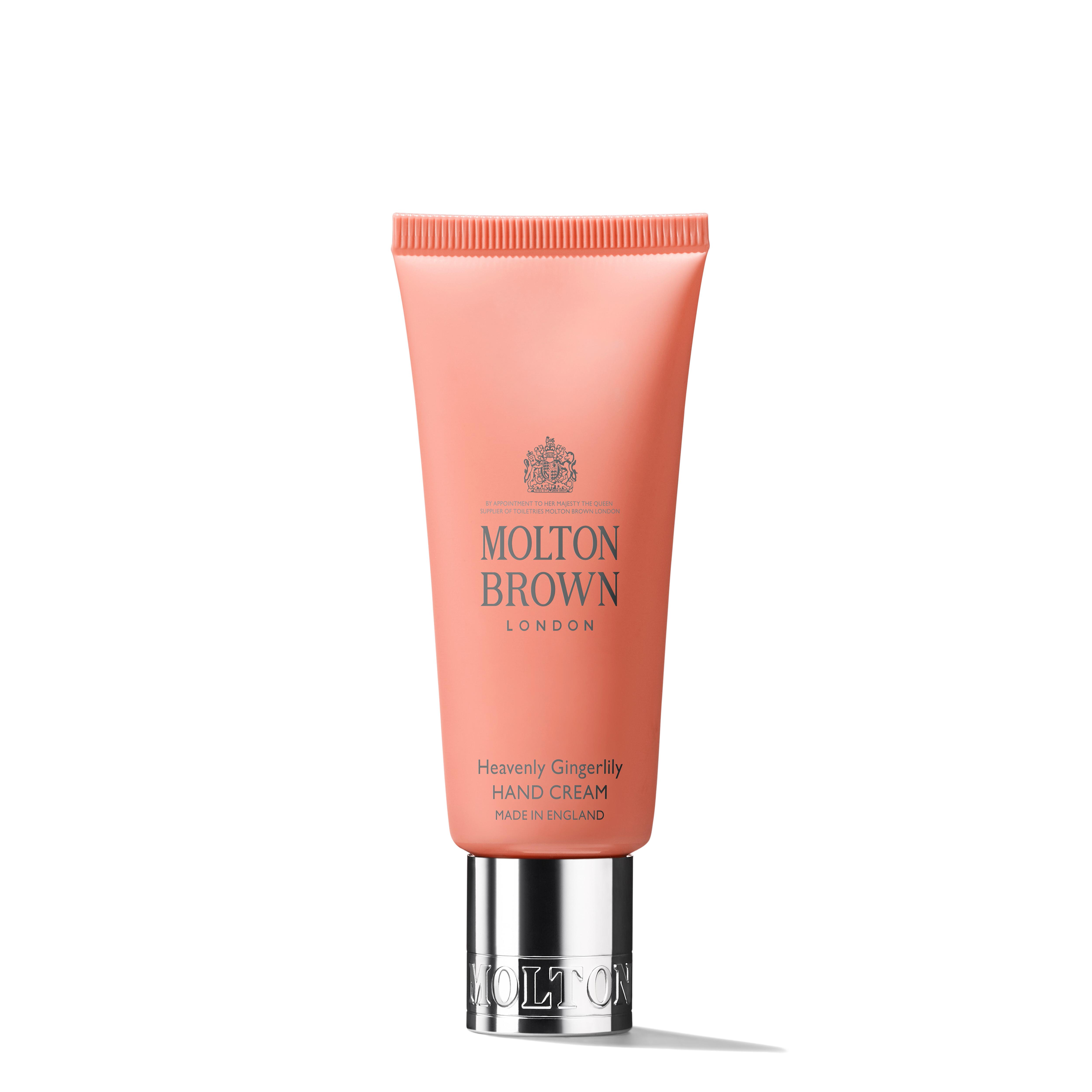 Molton Brown USA  Gingerlily Hand Cream