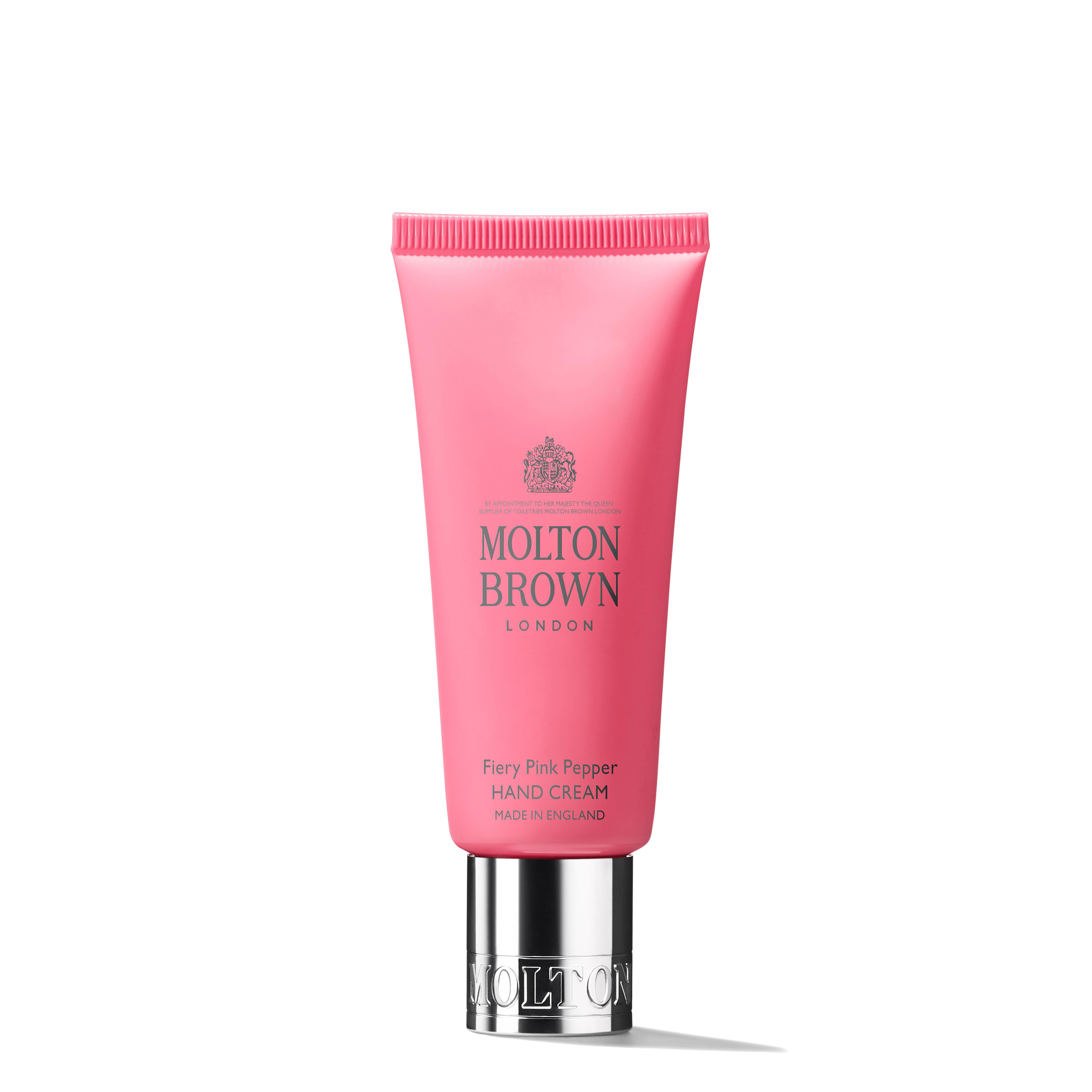 Molton Brown USA  Pink Pepperpod Hand Cream