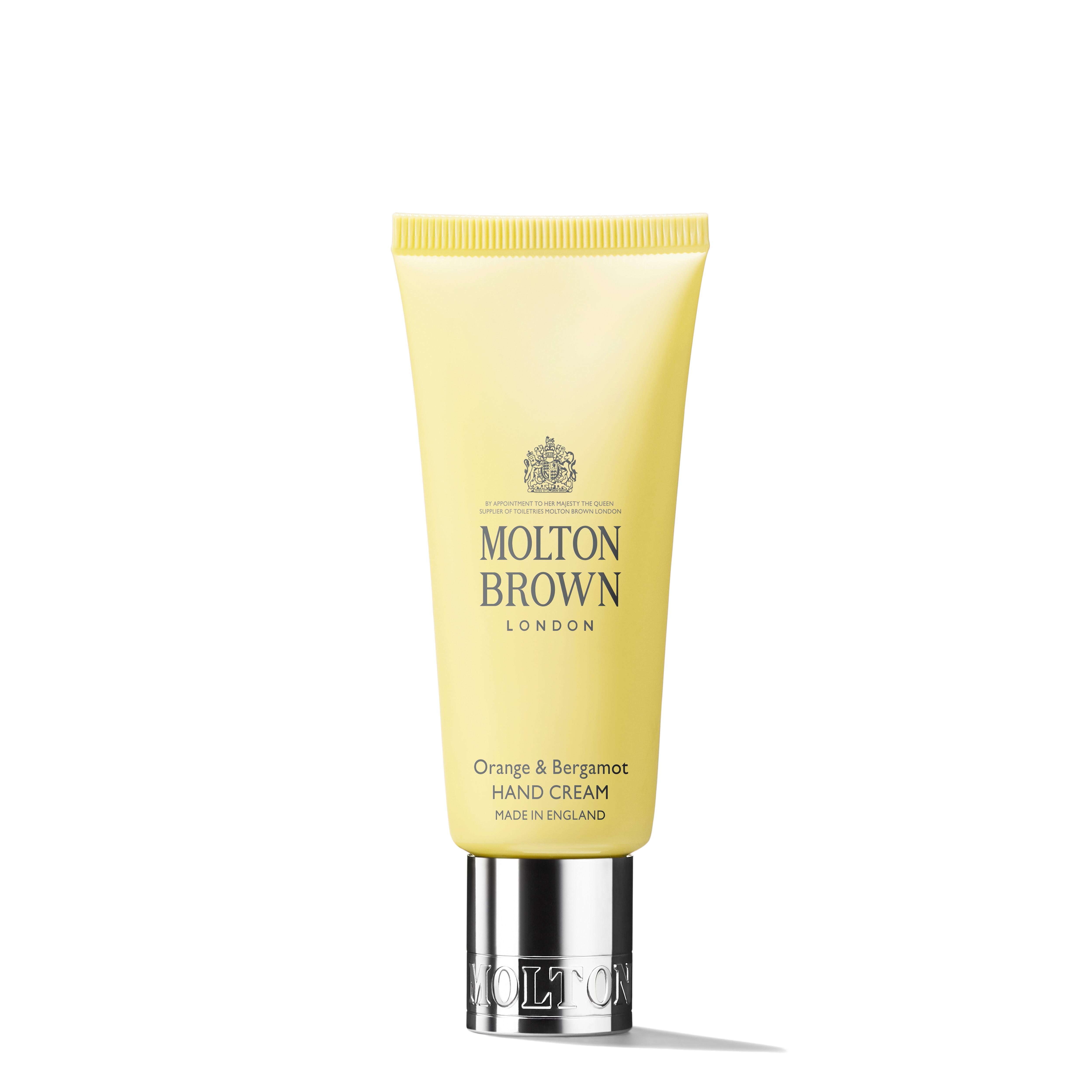 Molton Brown USA  Orange & Bergamot Hand Cream