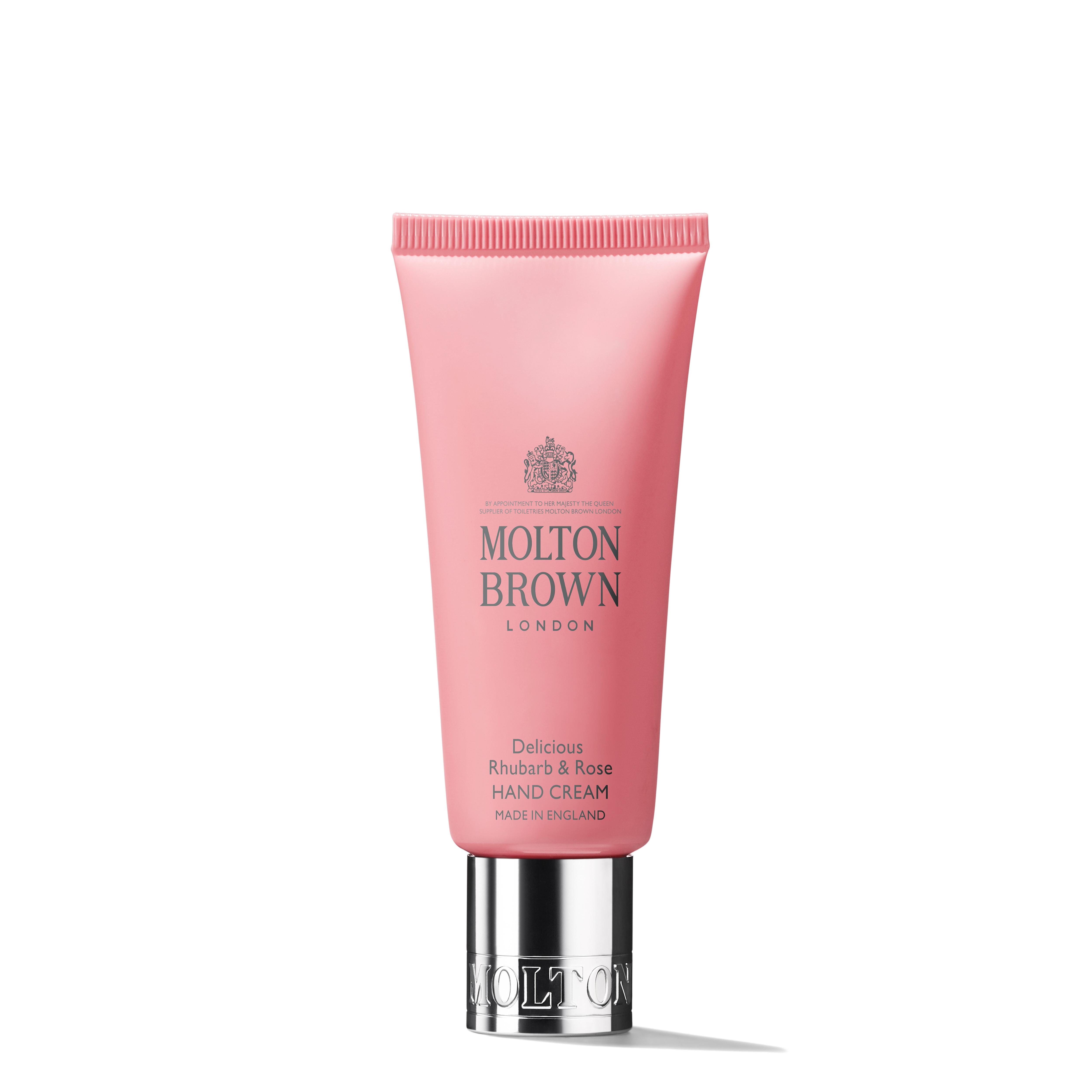 Molton Brown UK Delicious Rhubarb and Rose Hand Cream